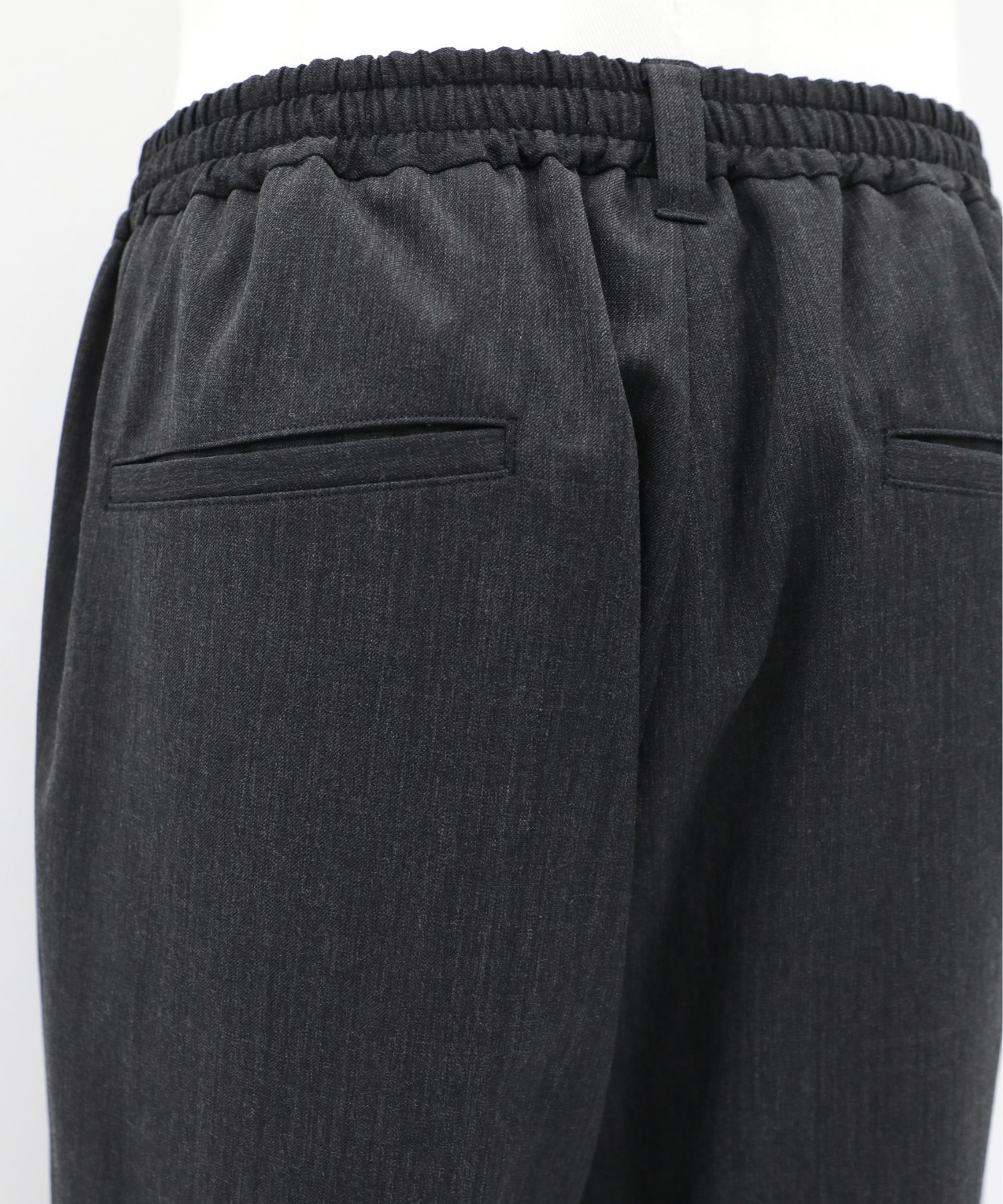 〈WEB限定〉HYBRID WOOL セットアップ ※上下セット販売