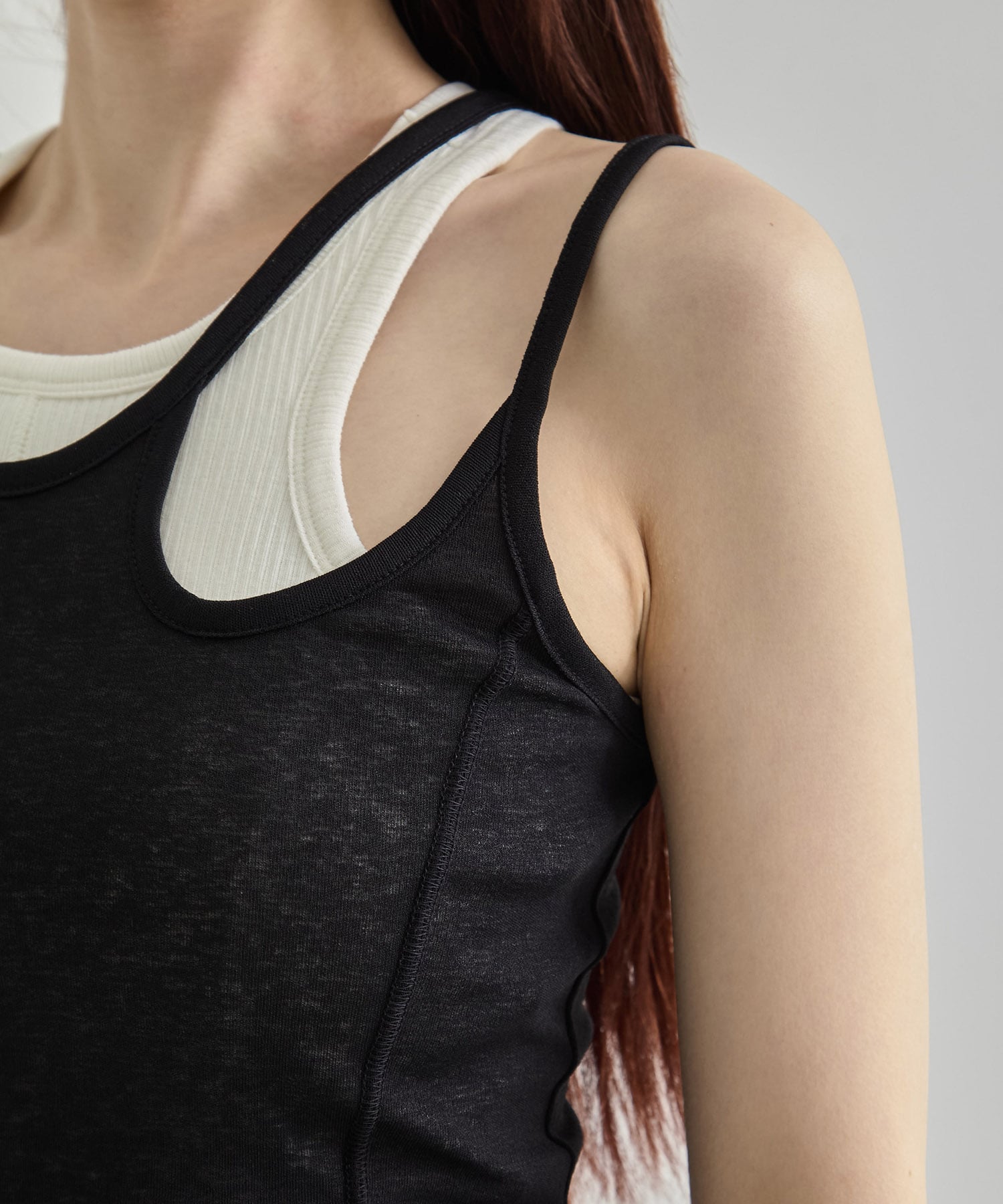 2way Cami & Padded Tanktop