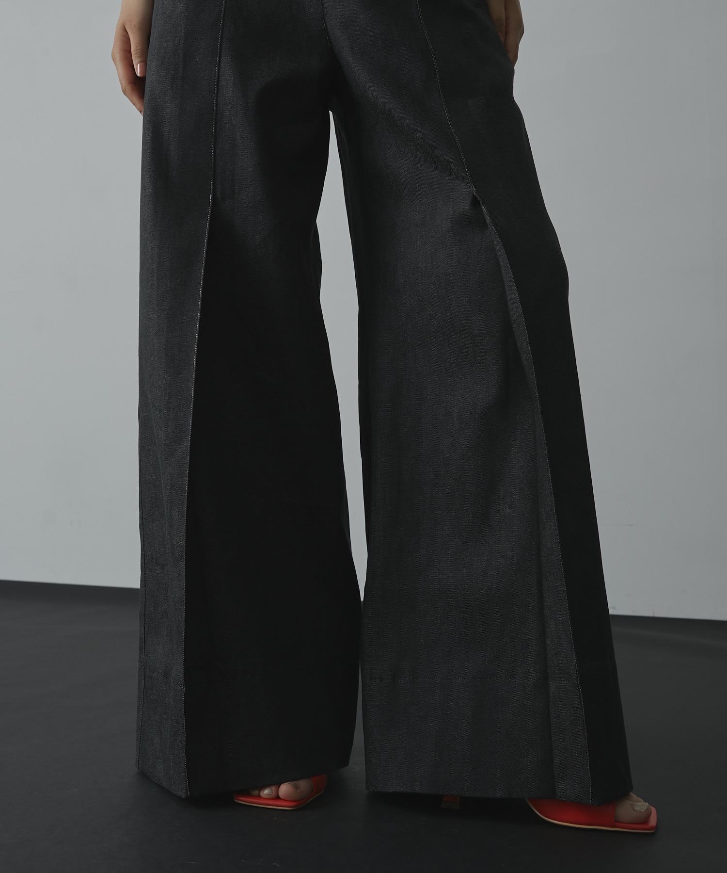 2way Waist Stretch Jeans