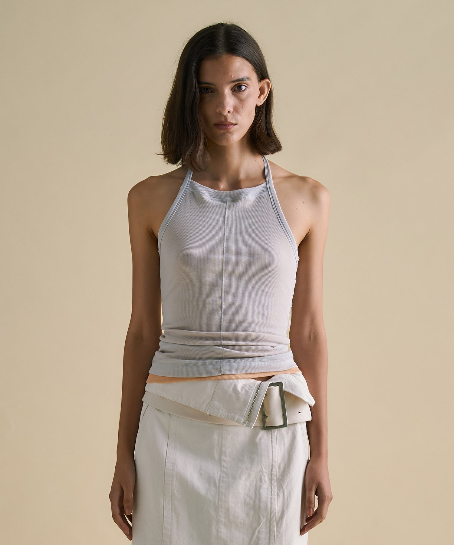 Cool Cotton Cami & Long Tee