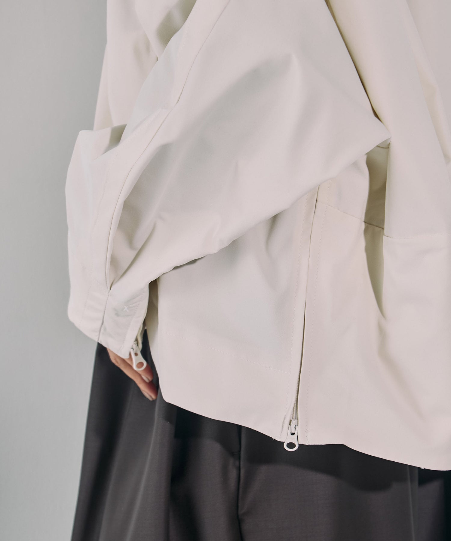 3way Sleeve Weather Blouson