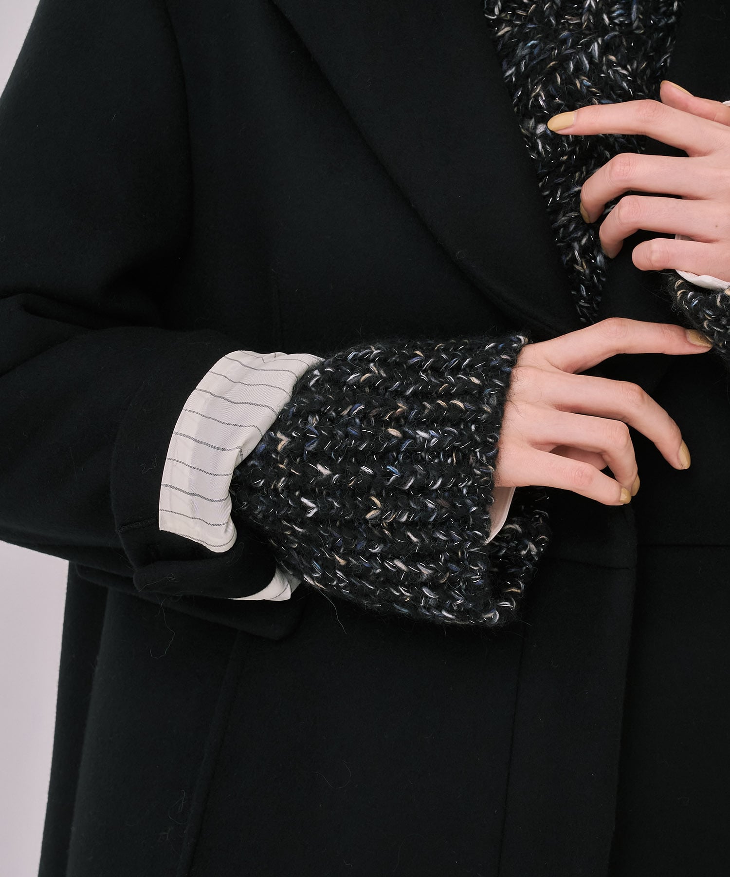 マキシチェスターコート