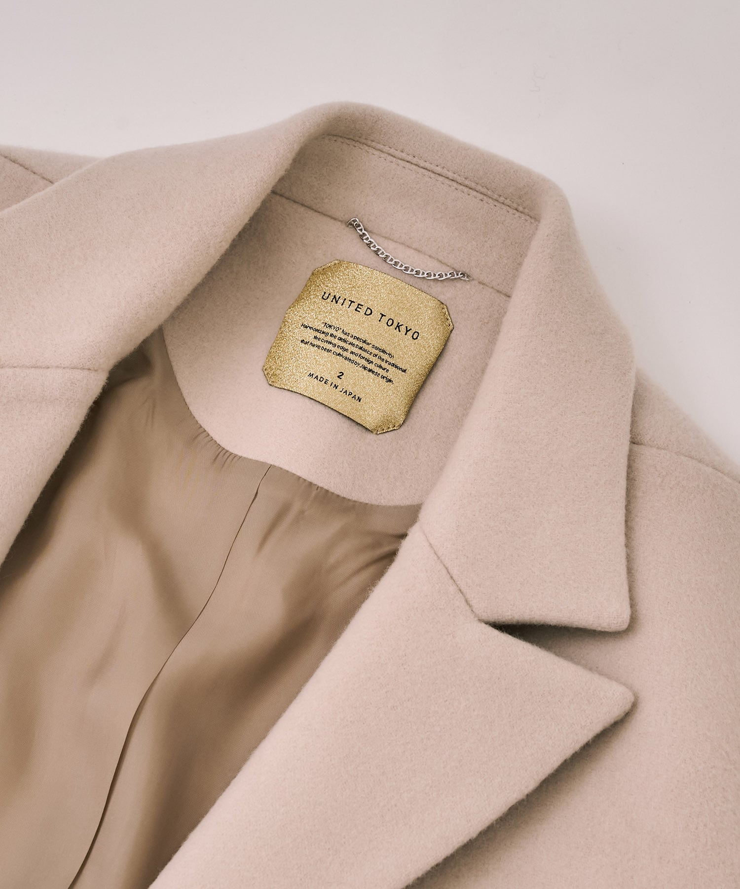 マキシチェスターコート