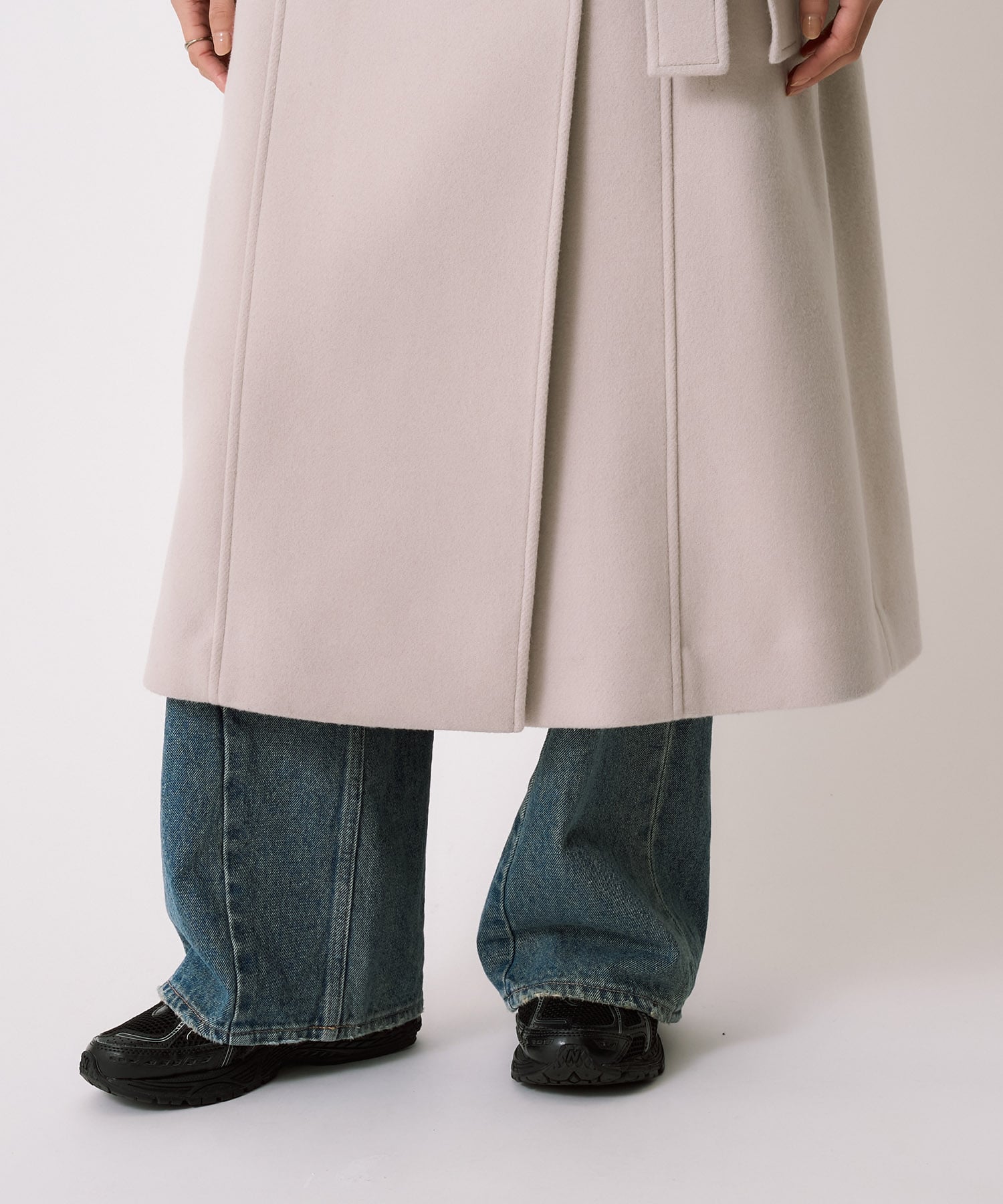 SUPER140ビッグカラーコート