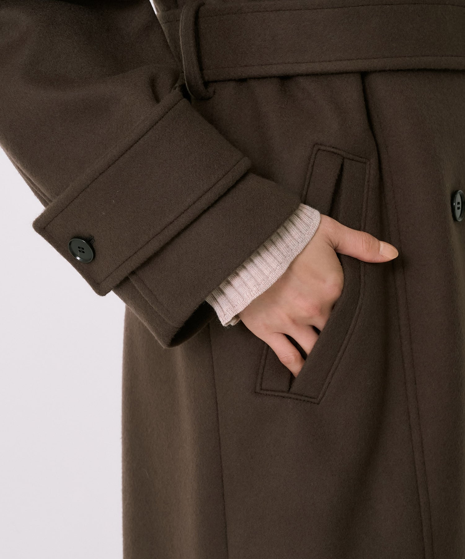 SUPER140ビッグカラーコート