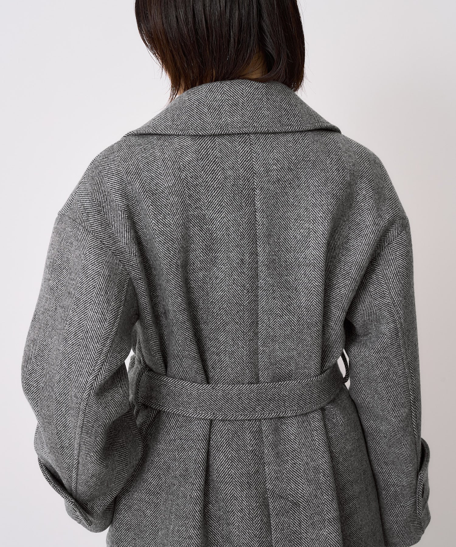 SUPER140ビッグカラーコート