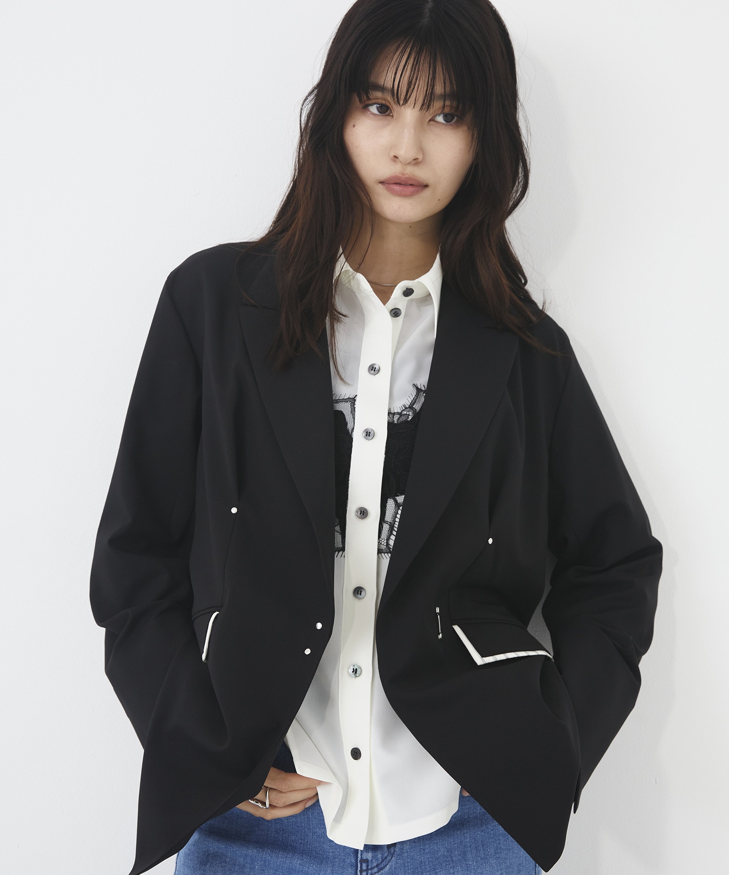 カシメタックマチジャケット