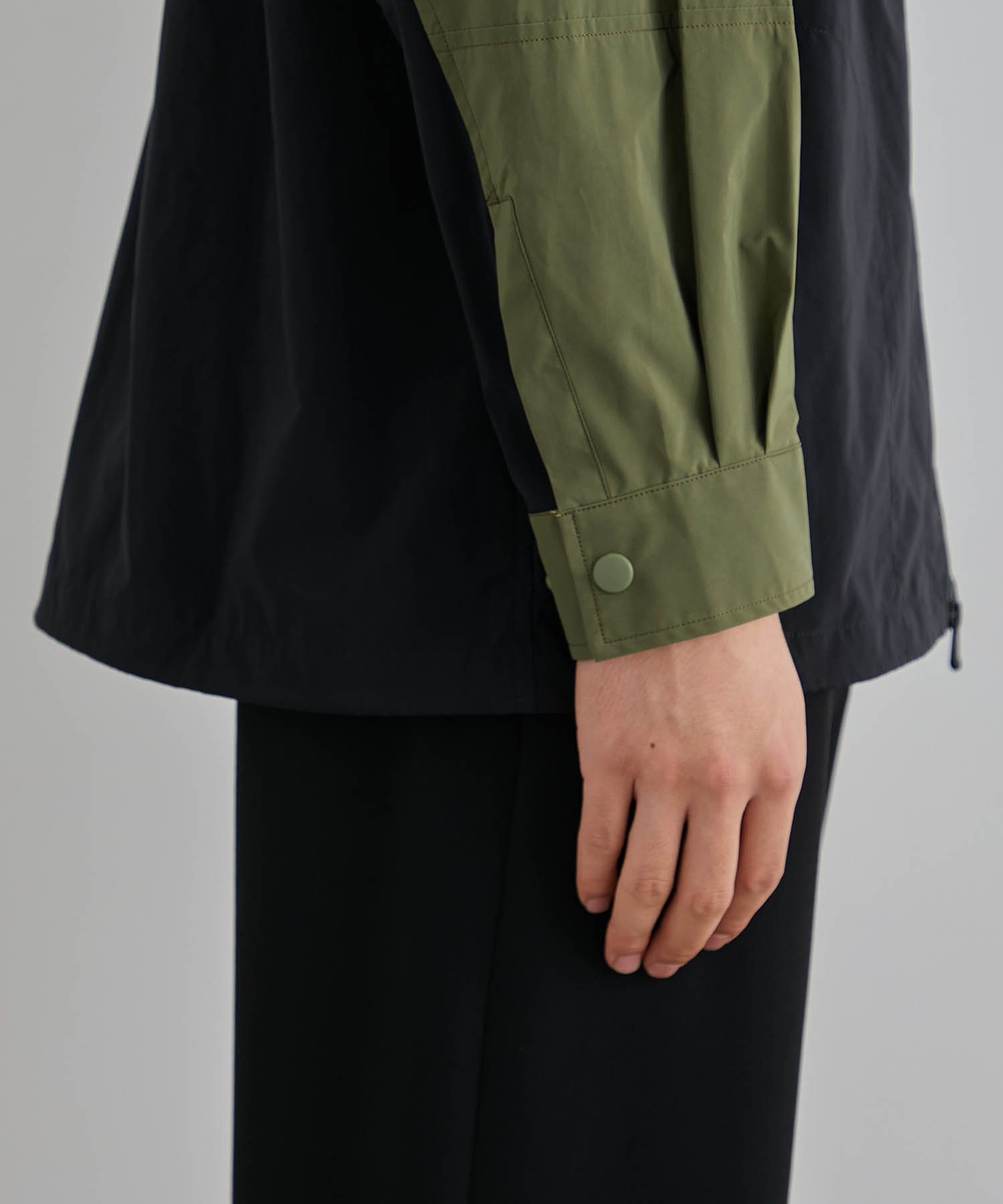 ×WILDTHINGS コンバットブルゾン
