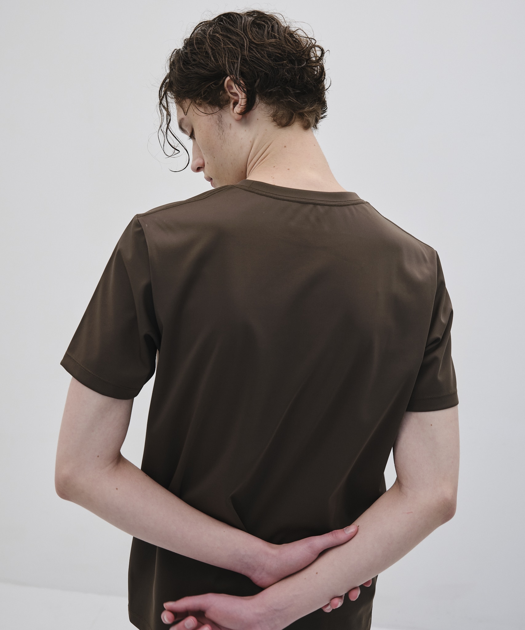 QUICKDRY レギュラーTシャツ