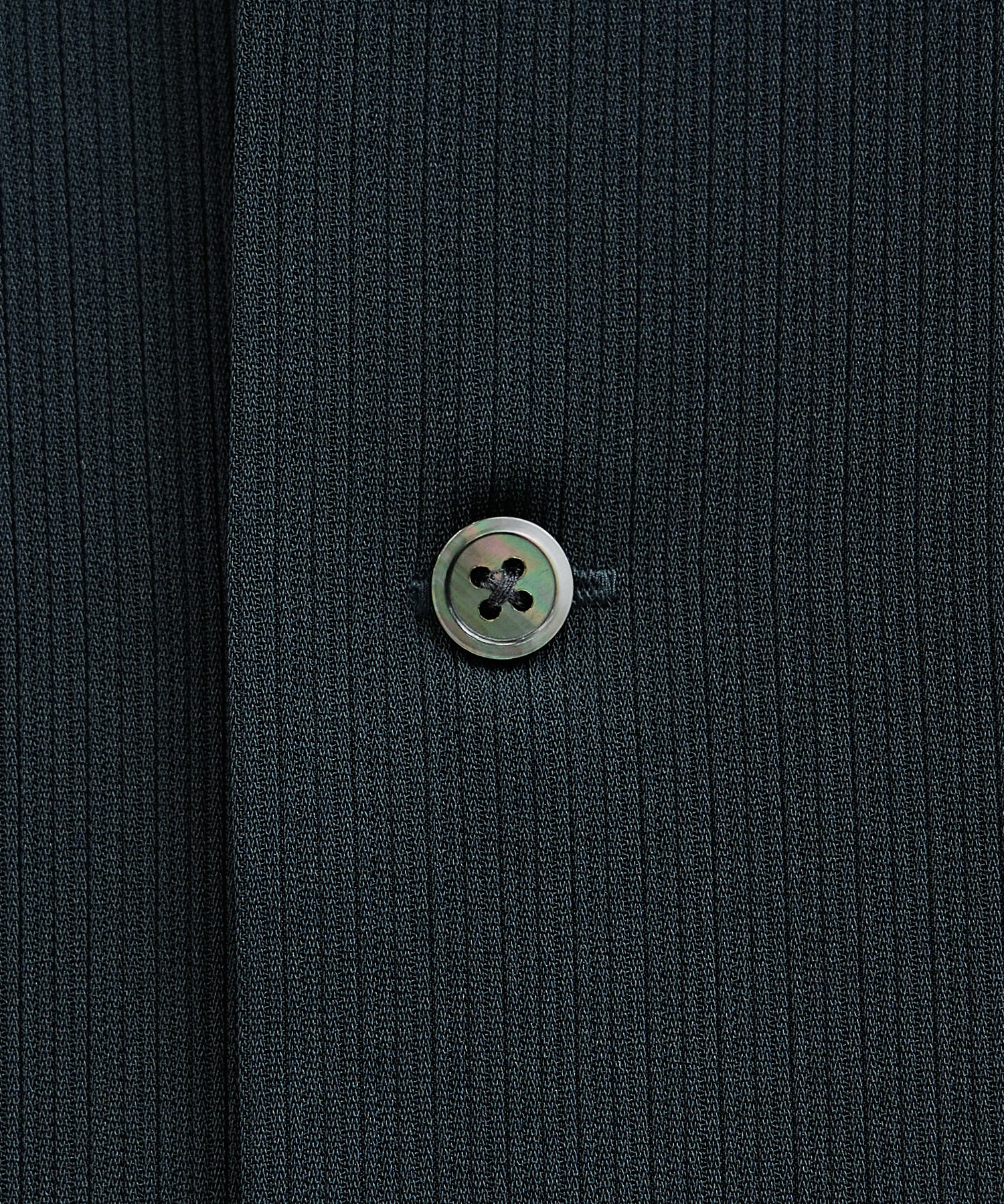 COLD DRY PLEATS オープンカラーシャツ