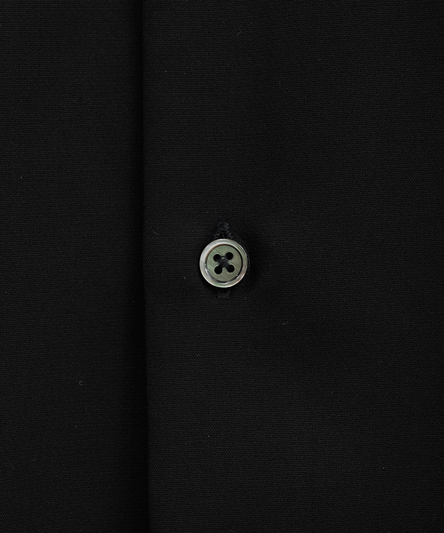 〈WEB限定 先行予約販売〉コットンダブルクロスリラックスシャツ