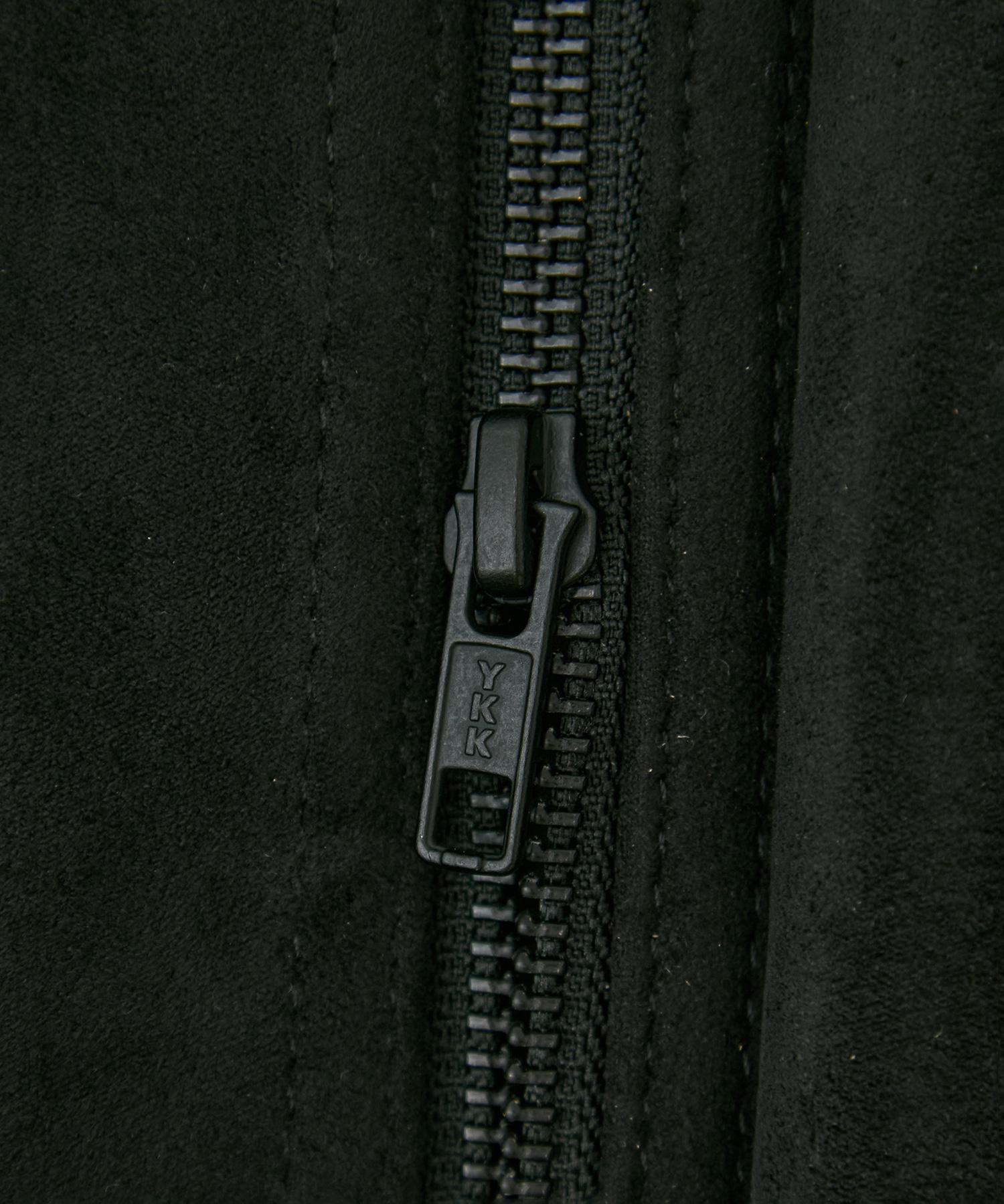 〈WEB限定｜先行予約〉LEATHER TEX SUEDE FLIGHT JACKET