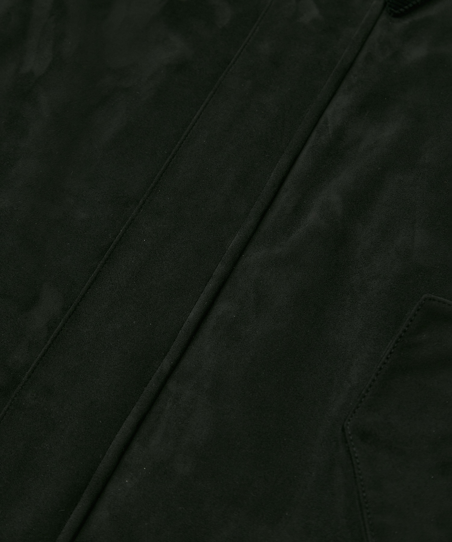 〈WEB限定｜先行予約〉LEATHER TEX SUEDE HUNTING JACKET