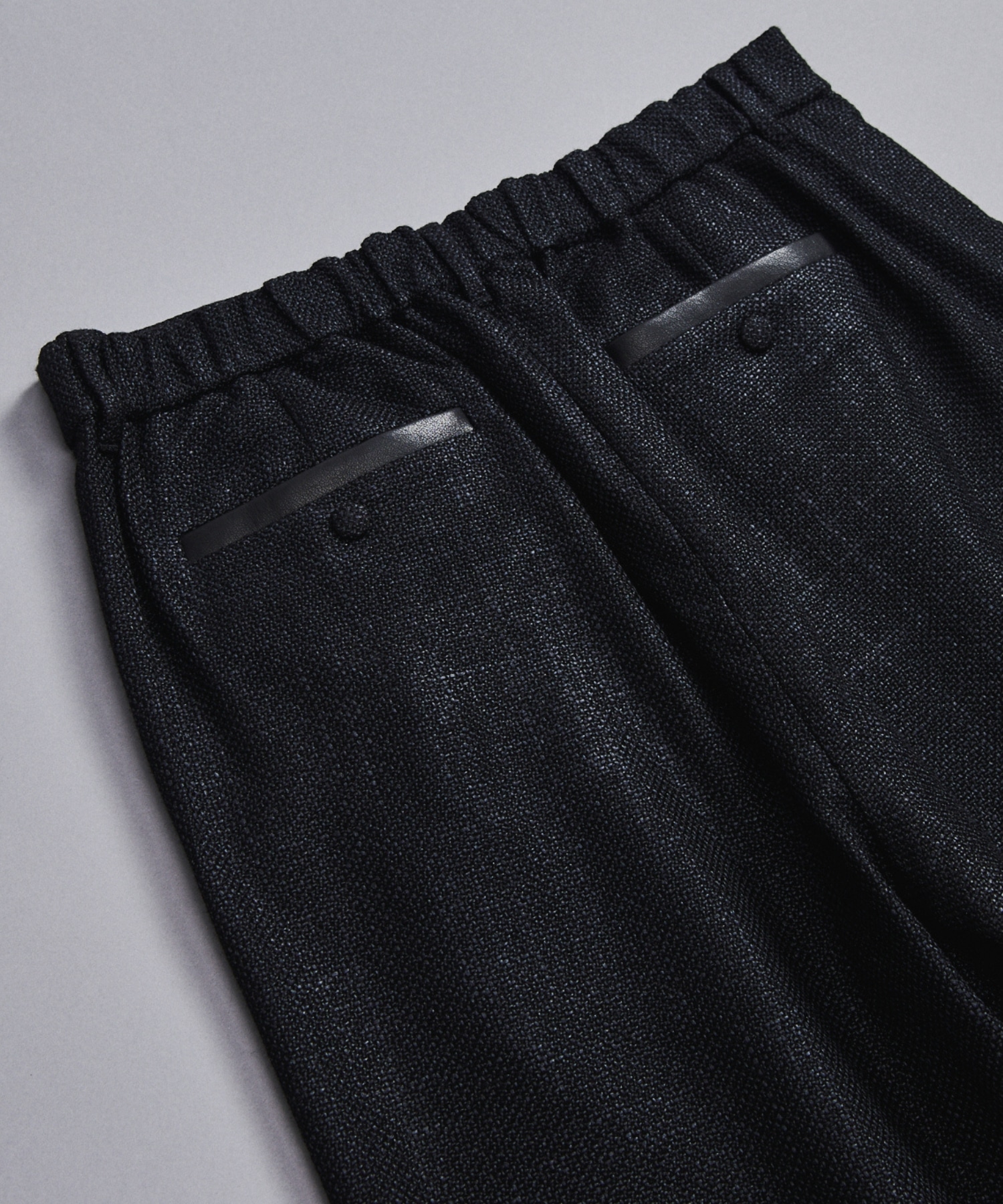 〈数量限定|各サイズ1点のみ〉SILK BROKEN OX WORK PANTS