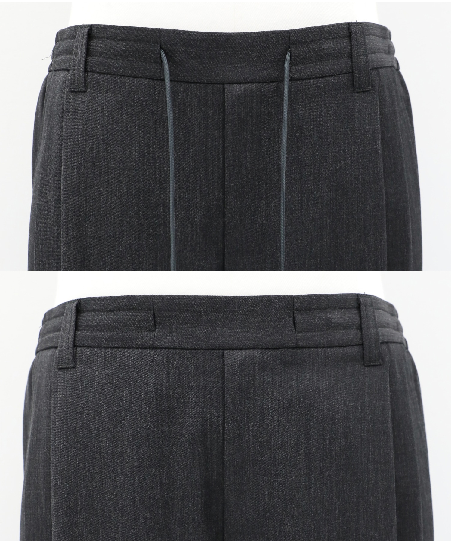 〈WEB限定〉HYBRID WOOL セットアップ ※上下セット販売