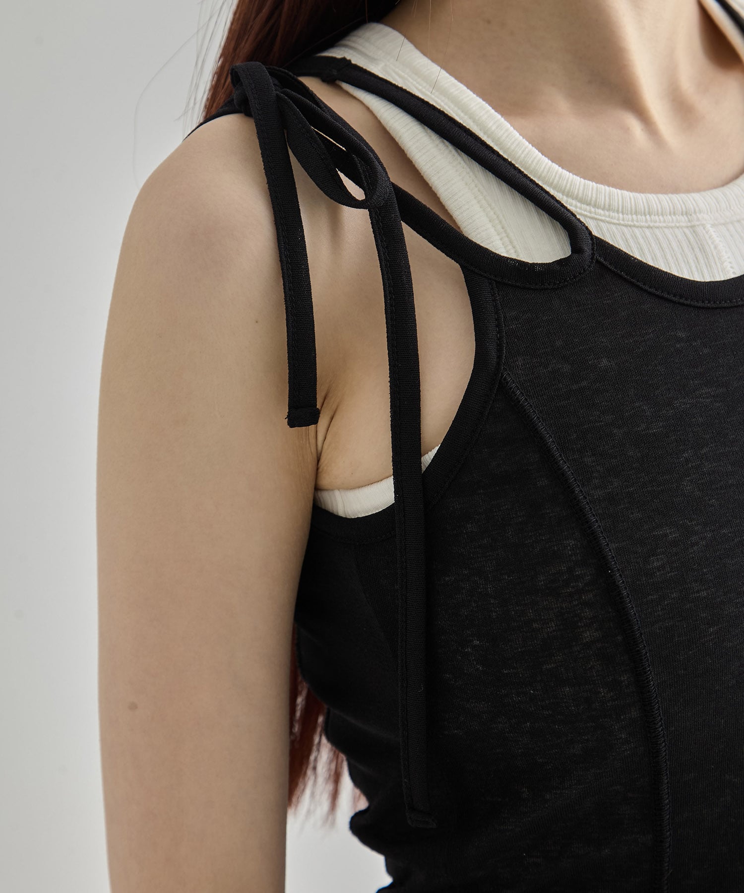 2way Cami & Padded Tanktop