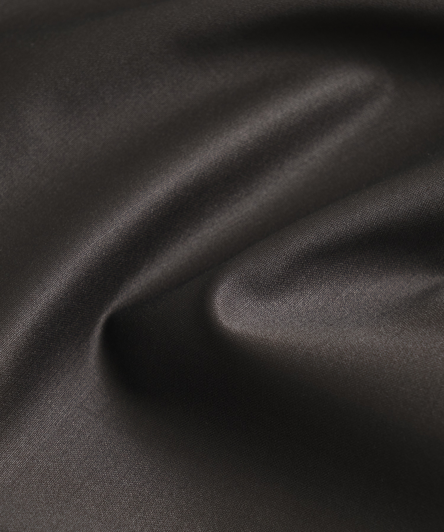 Super120s Wool Relax Trousers