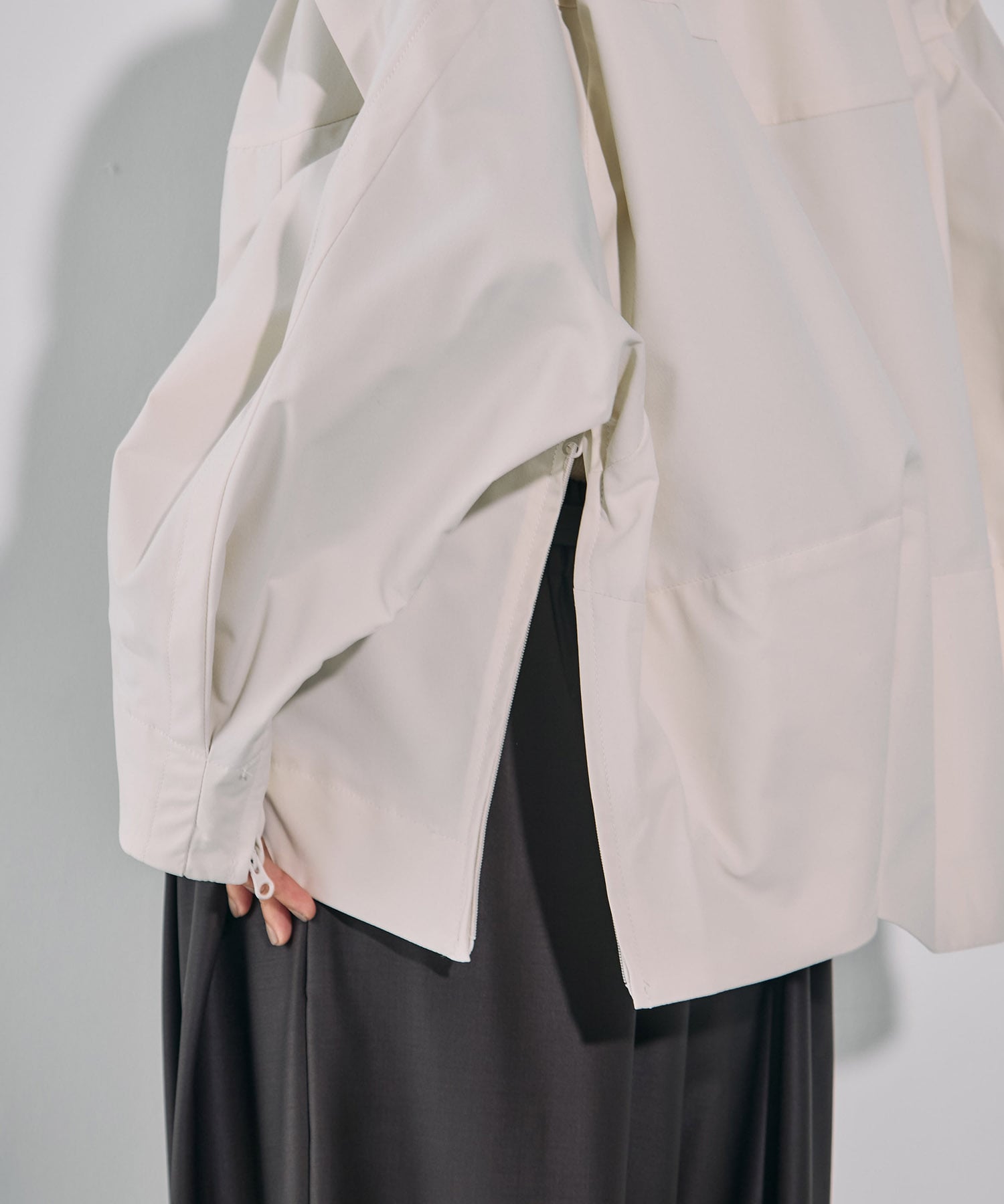 3way Sleeve Weather Blouson