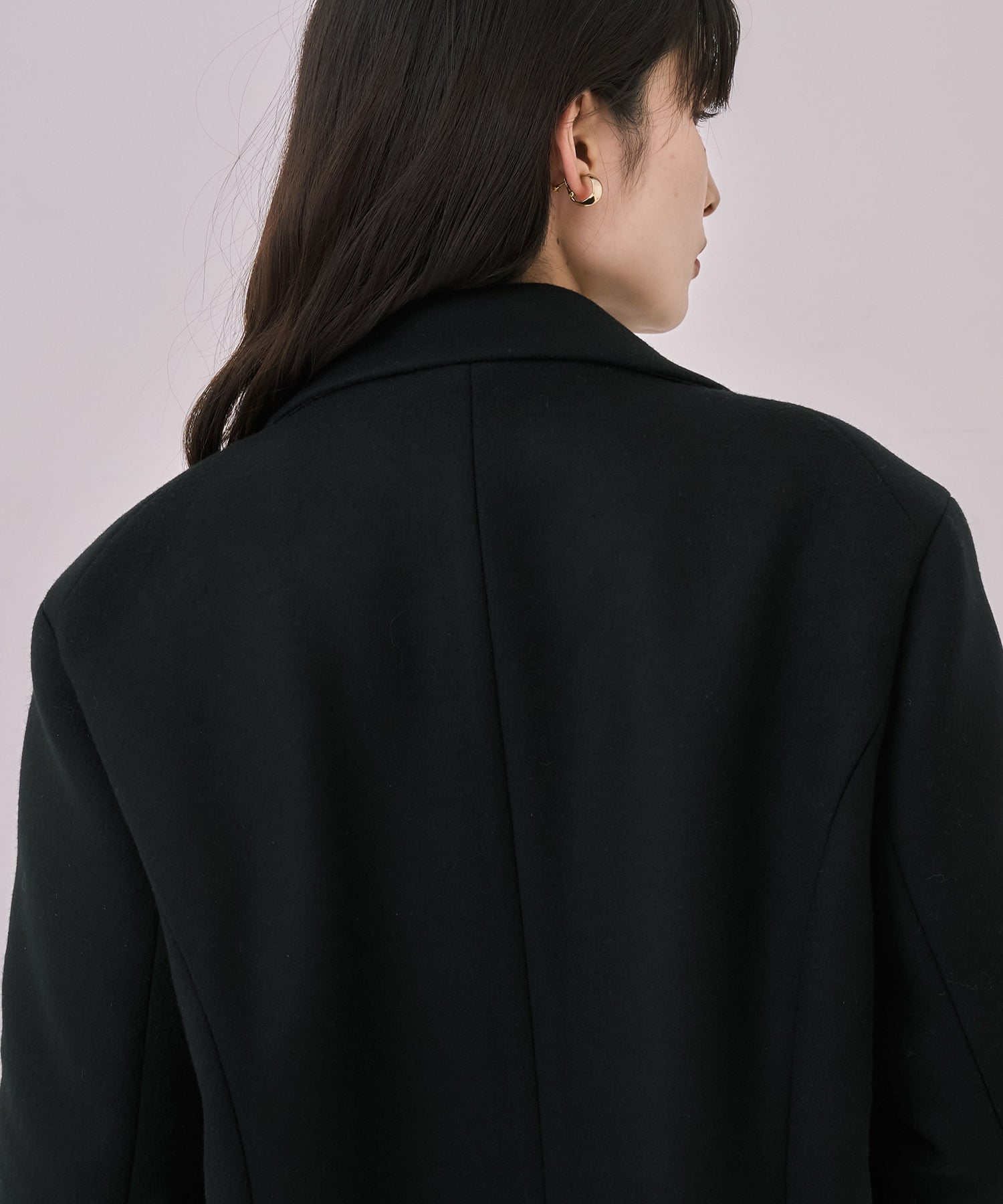 マキシチェスターコート