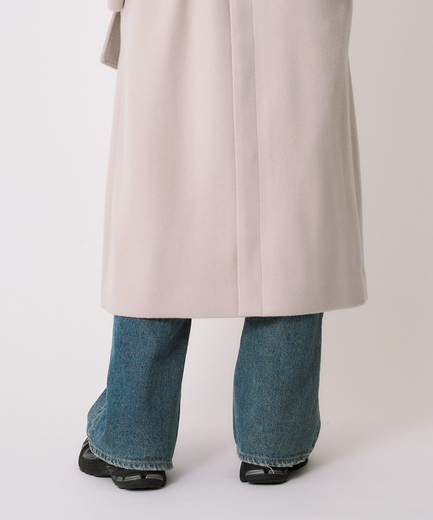 SUPER140ビッグカラーコート