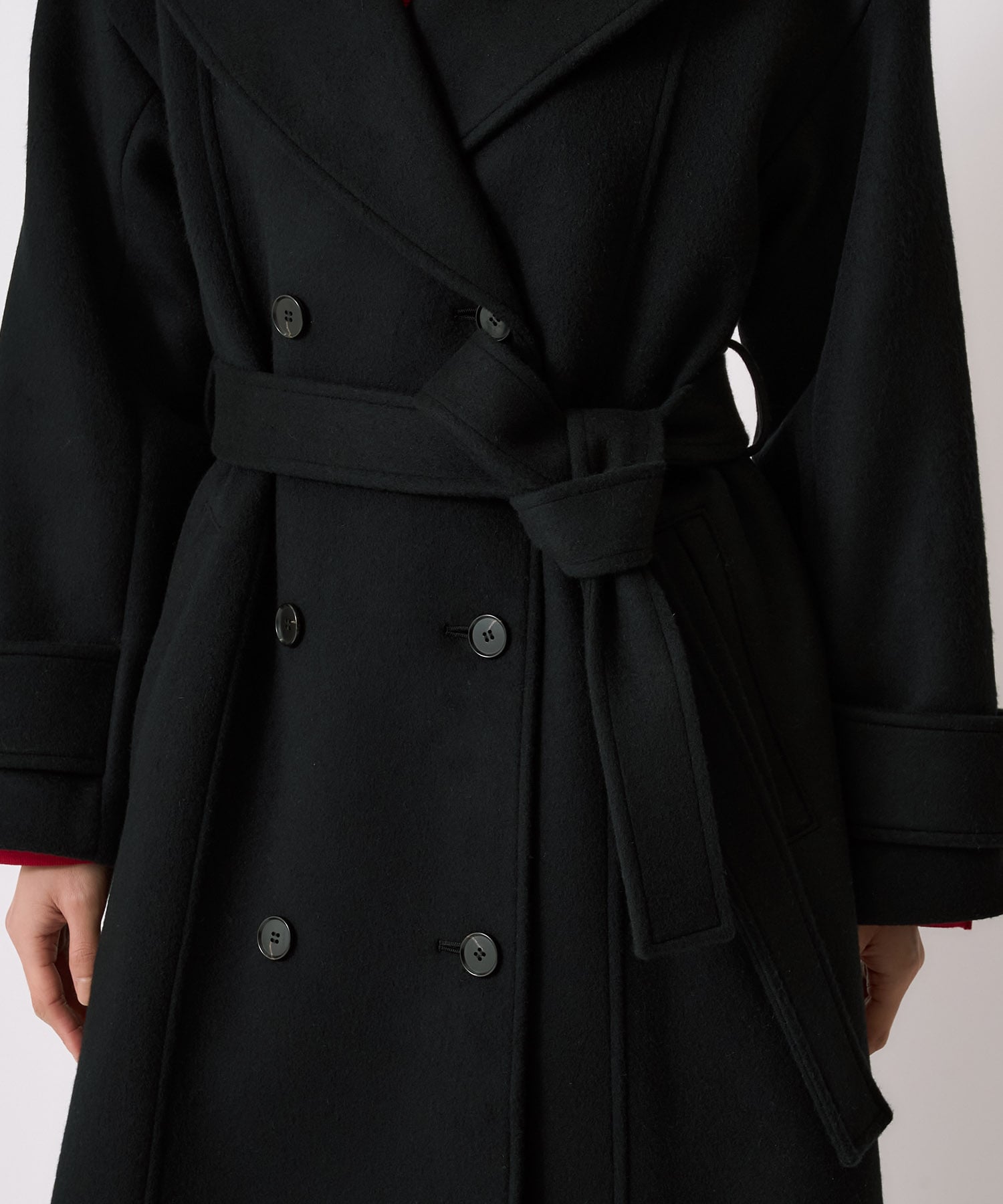 SUPER140ビッグカラーコート