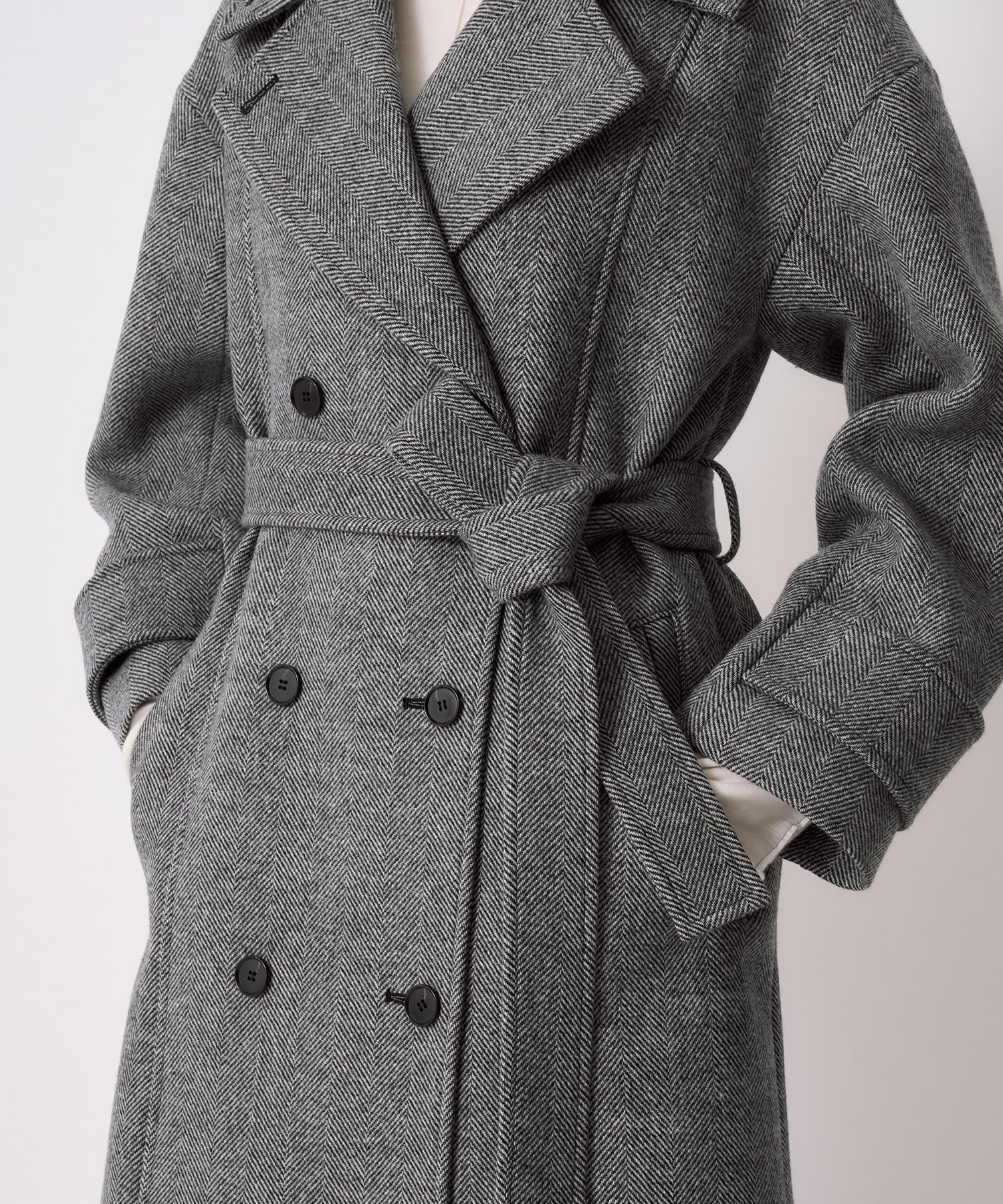 SUPER140ビッグカラーコート