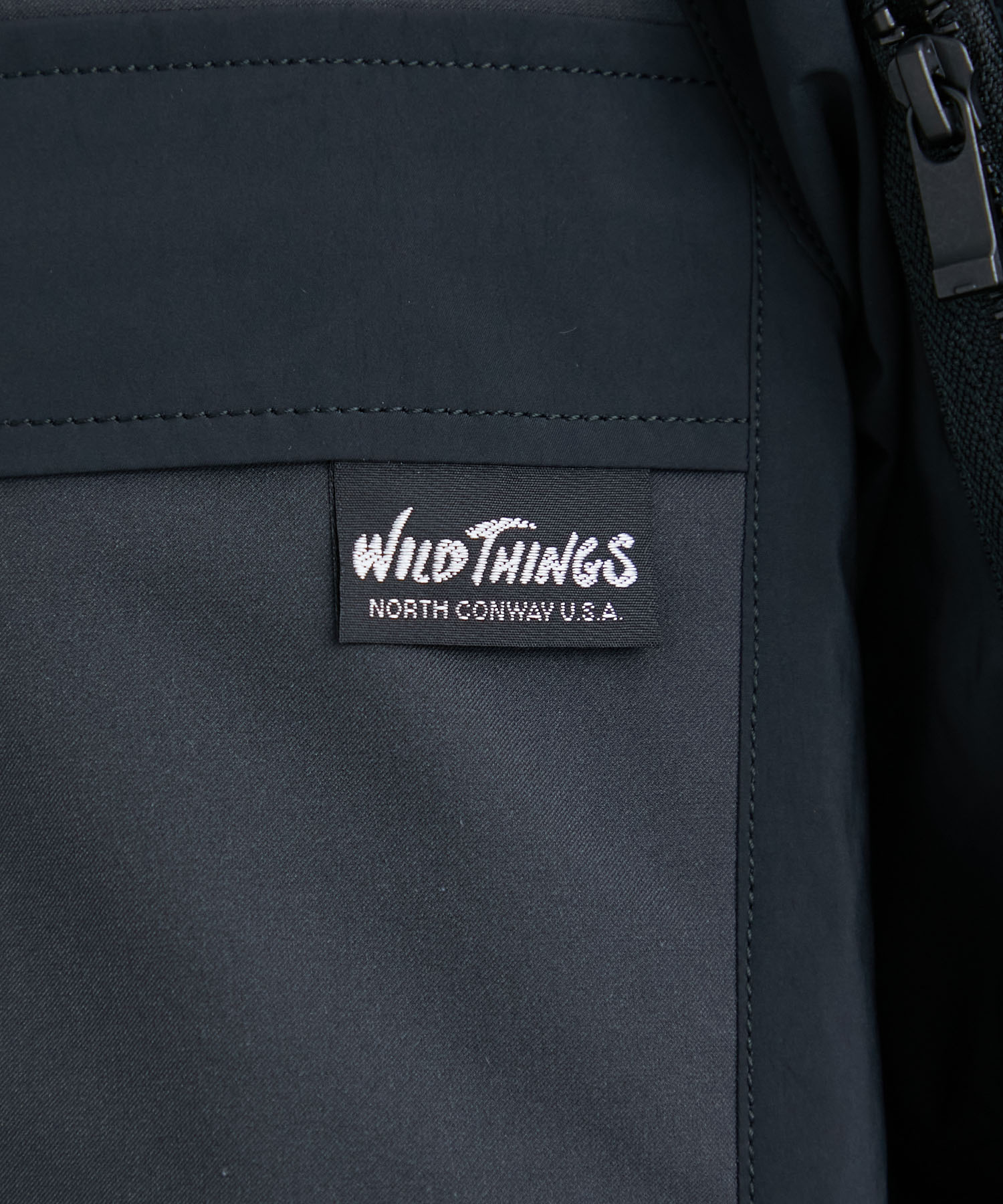 ×WILDTHINGS コンバットTシャツ