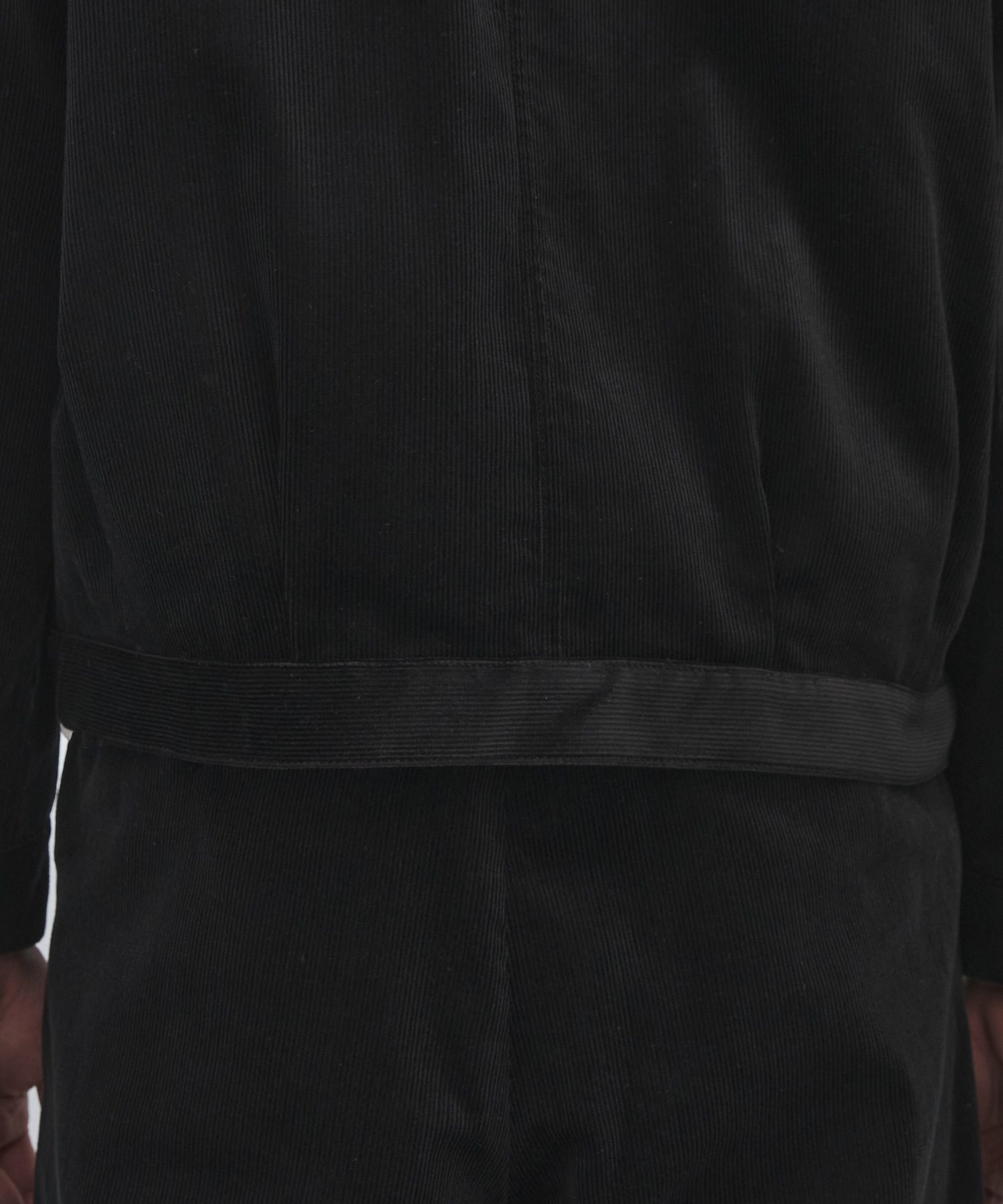 〈2026SS|残りわずか|再入荷なし〉BRISBANE MOSS コーデュロイ アイクジャケット