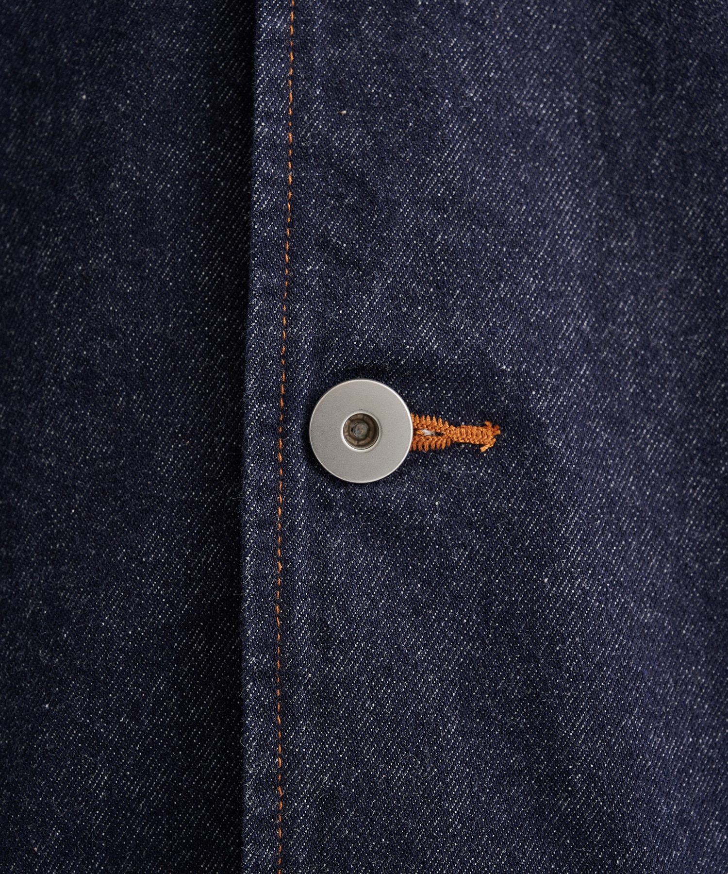 REACTIVE DENIM シャツ