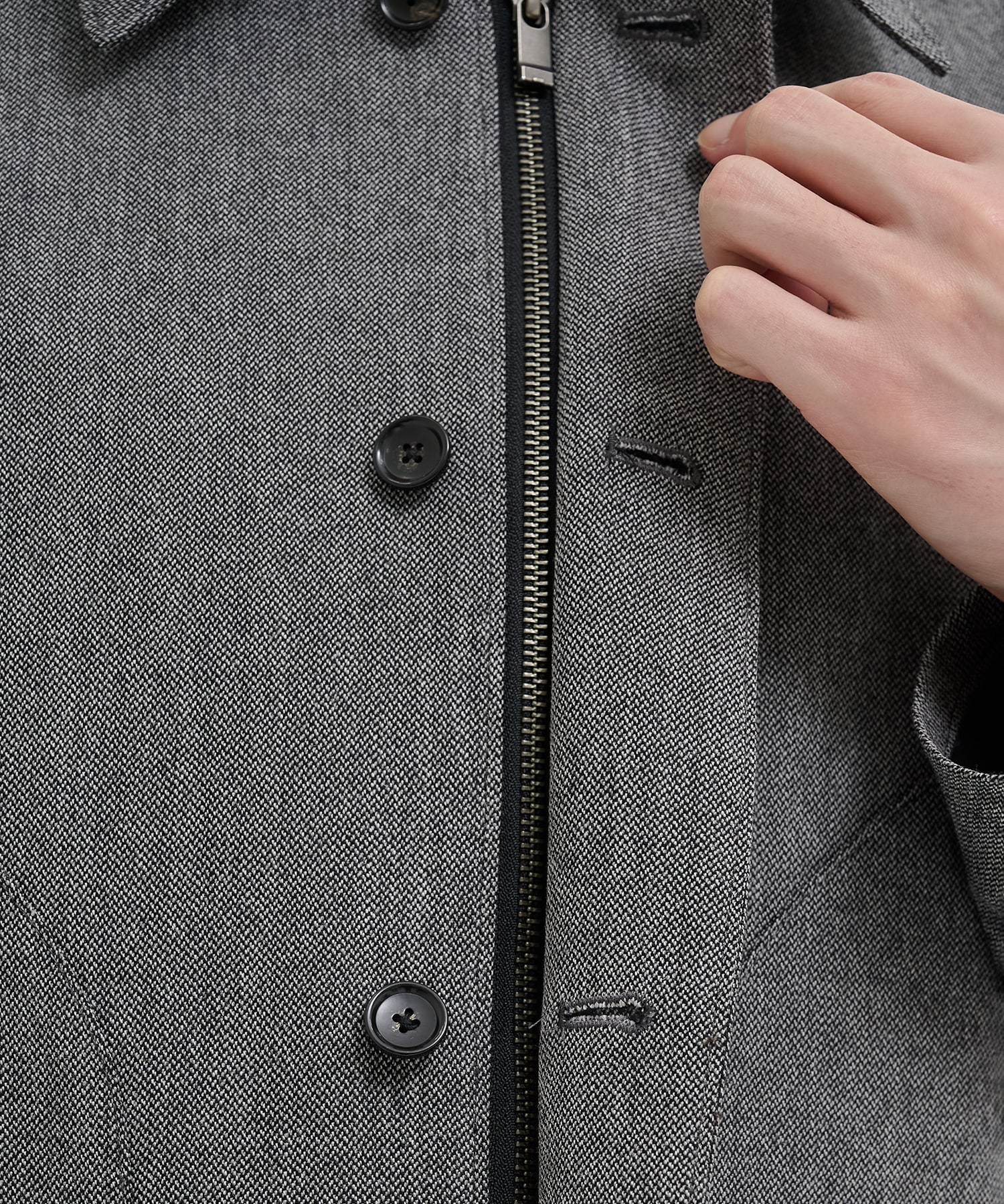 パタゴニアツイードハンティングブルゾン