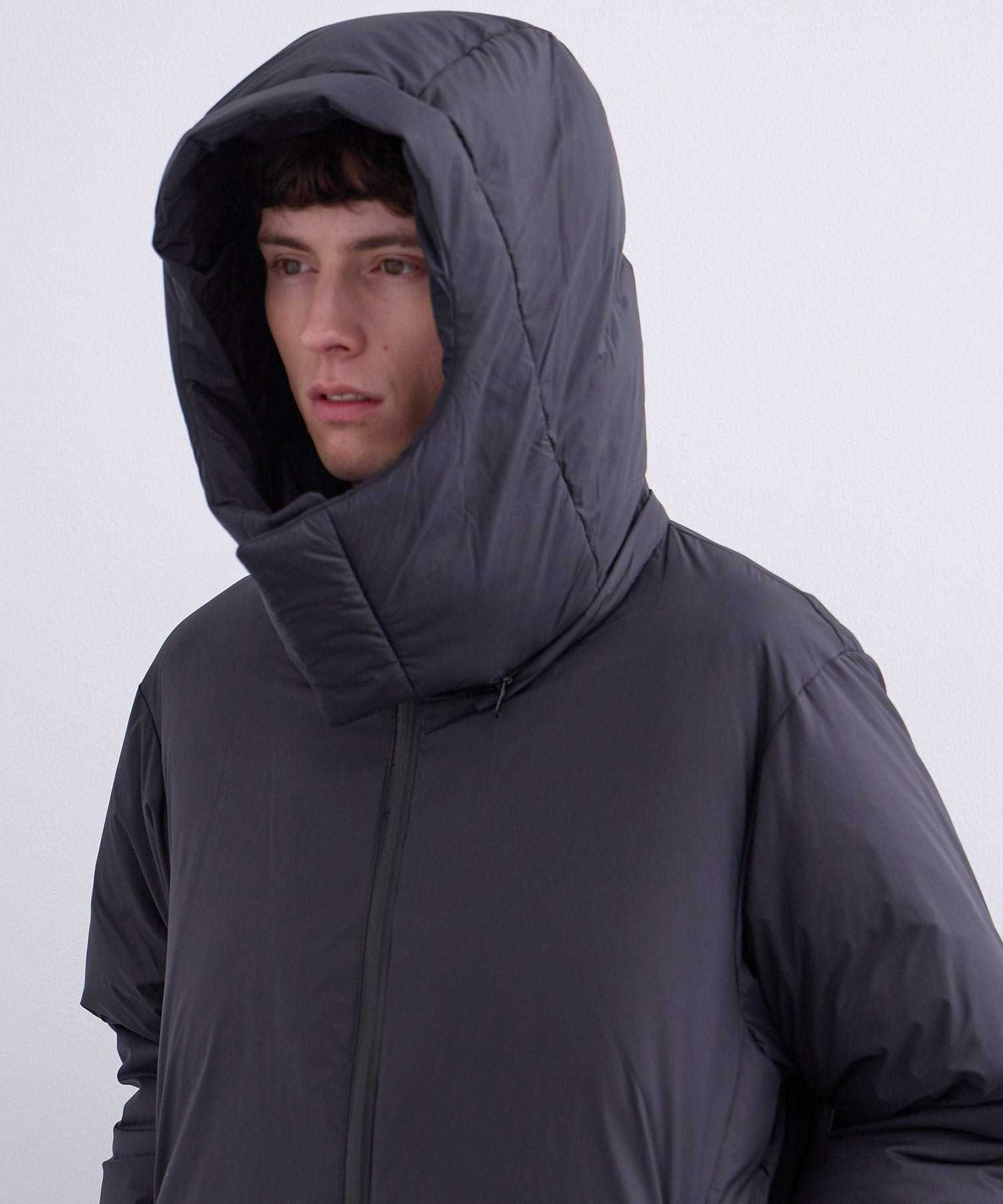 〈残りわずか｜再入荷なし〉超撥水 CLOUD TEX 2WAY マイクロリップダウン