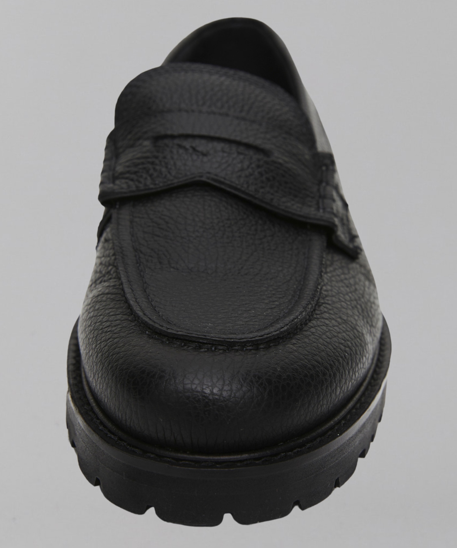 〈残りわずか|再入荷なし〉Vibram LEATHER LOAFER