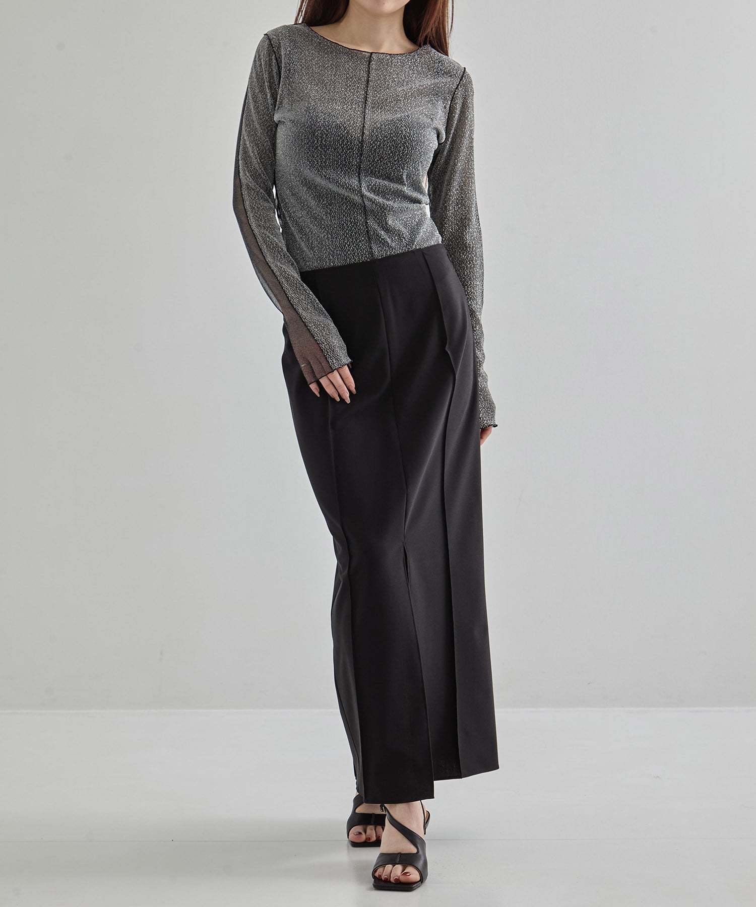 2 Piece Tailored Skirt