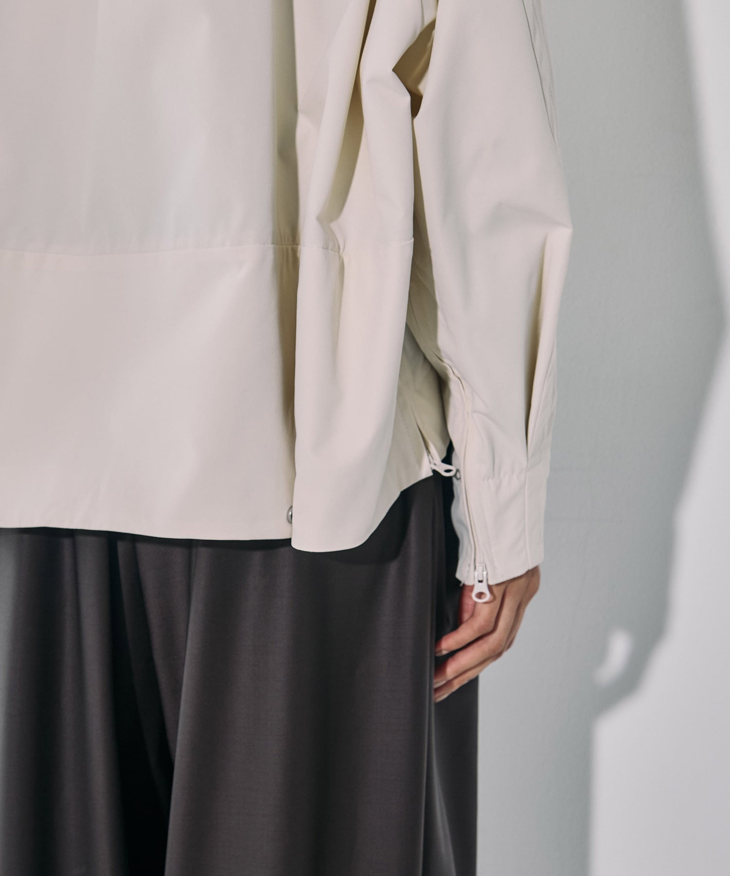 3way Sleeve Weather Blouson