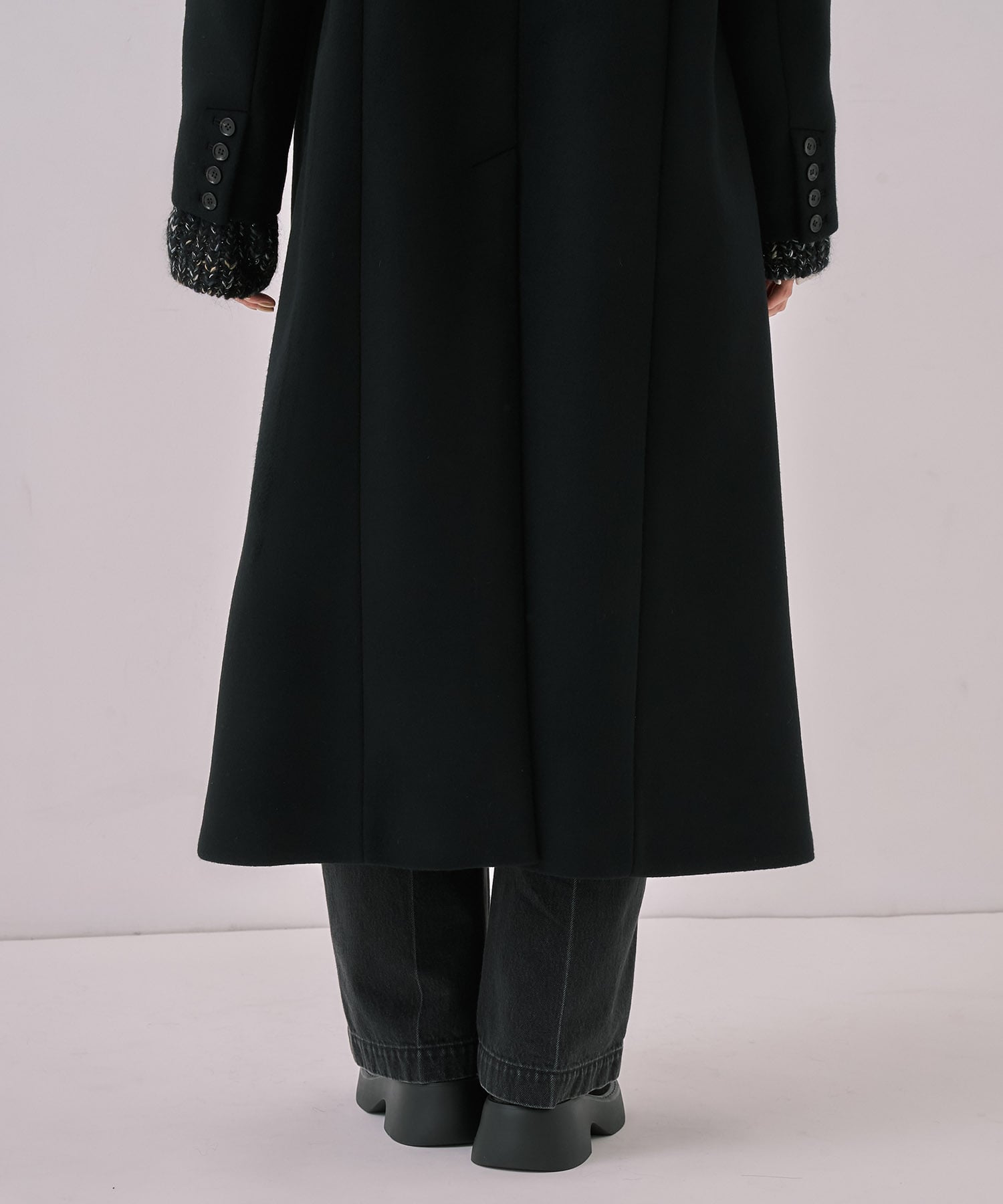 マキシチェスターコート