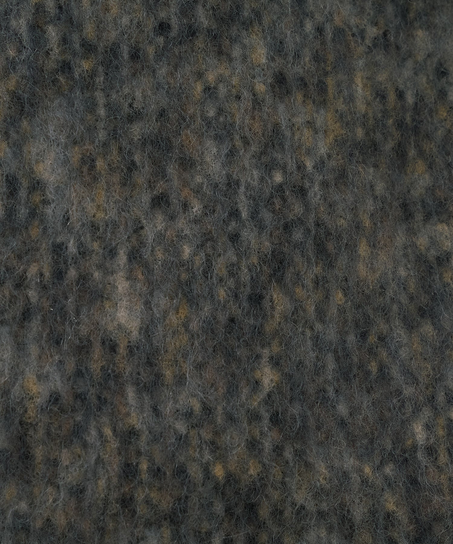 シャギーオーバージャケット