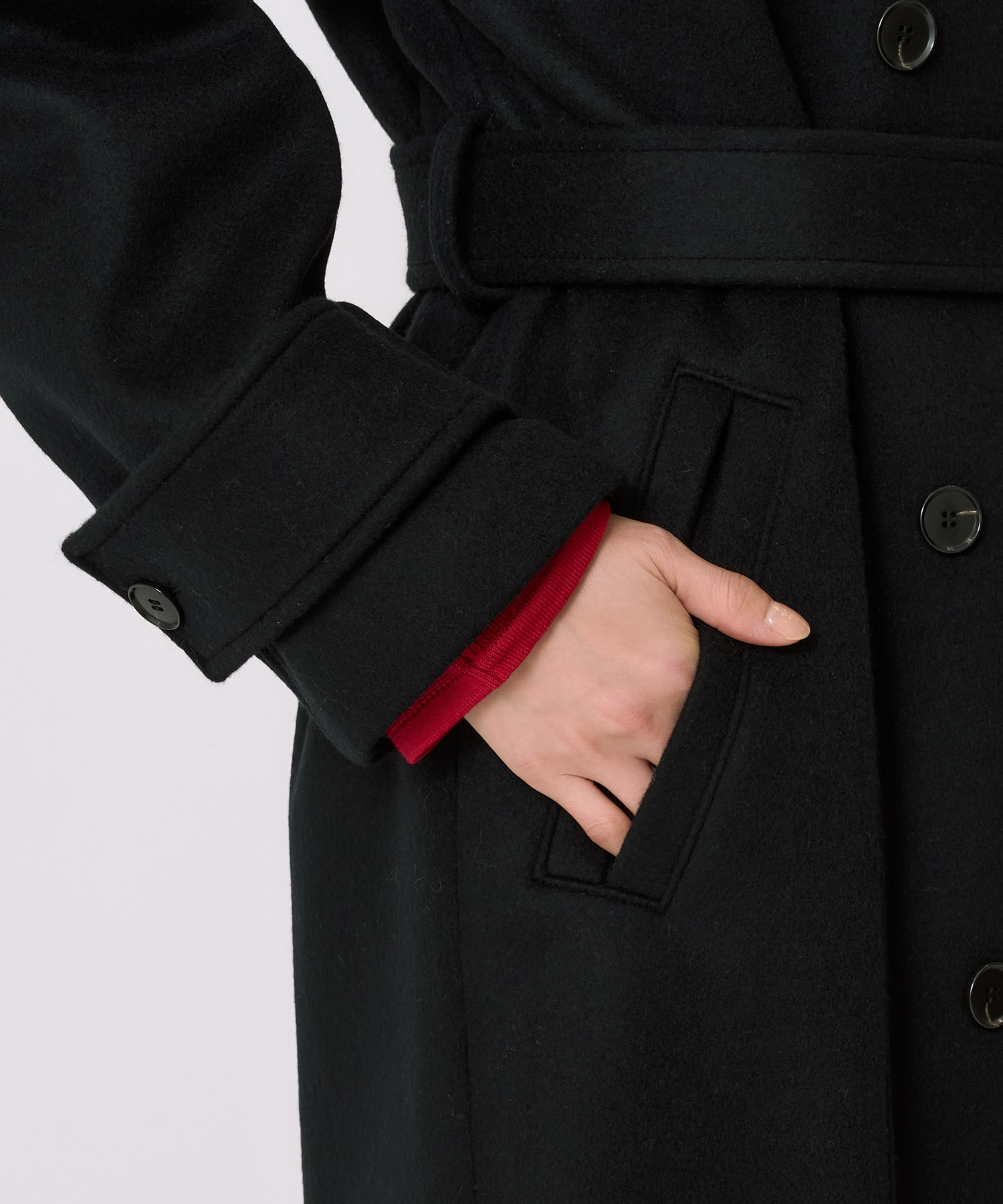 SUPER140ビッグカラーコート