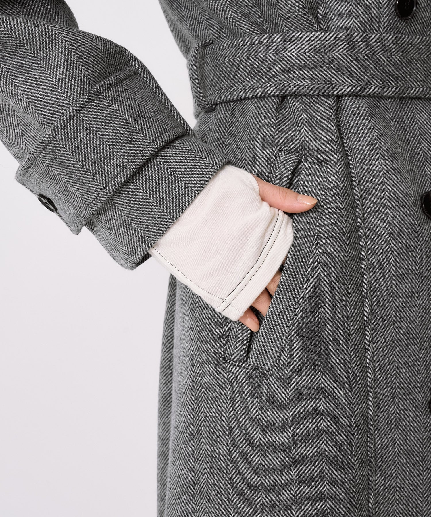 SUPER140ビッグカラーコート