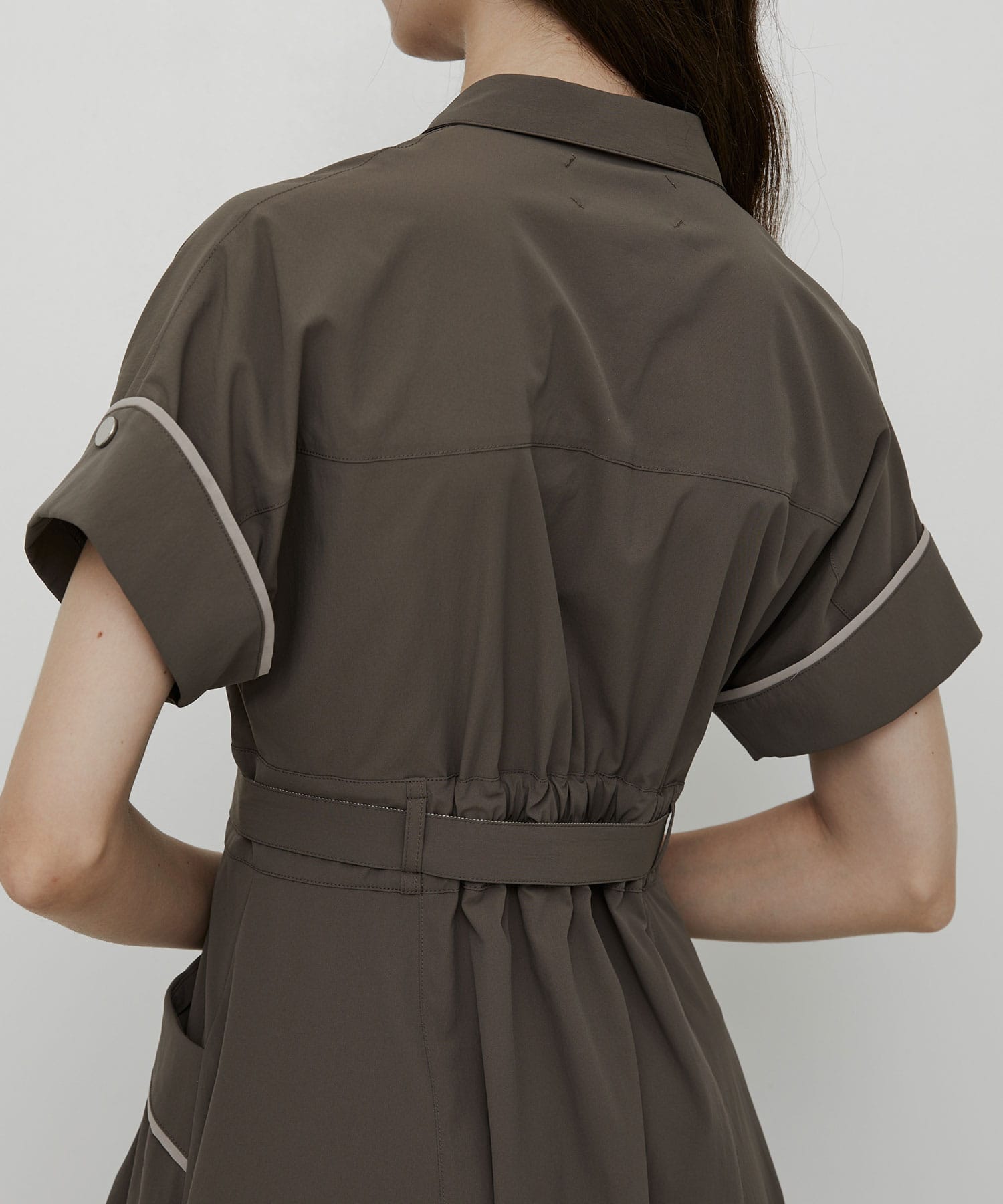 〈新色｜WEB限定〉レジーロカシュクールOP