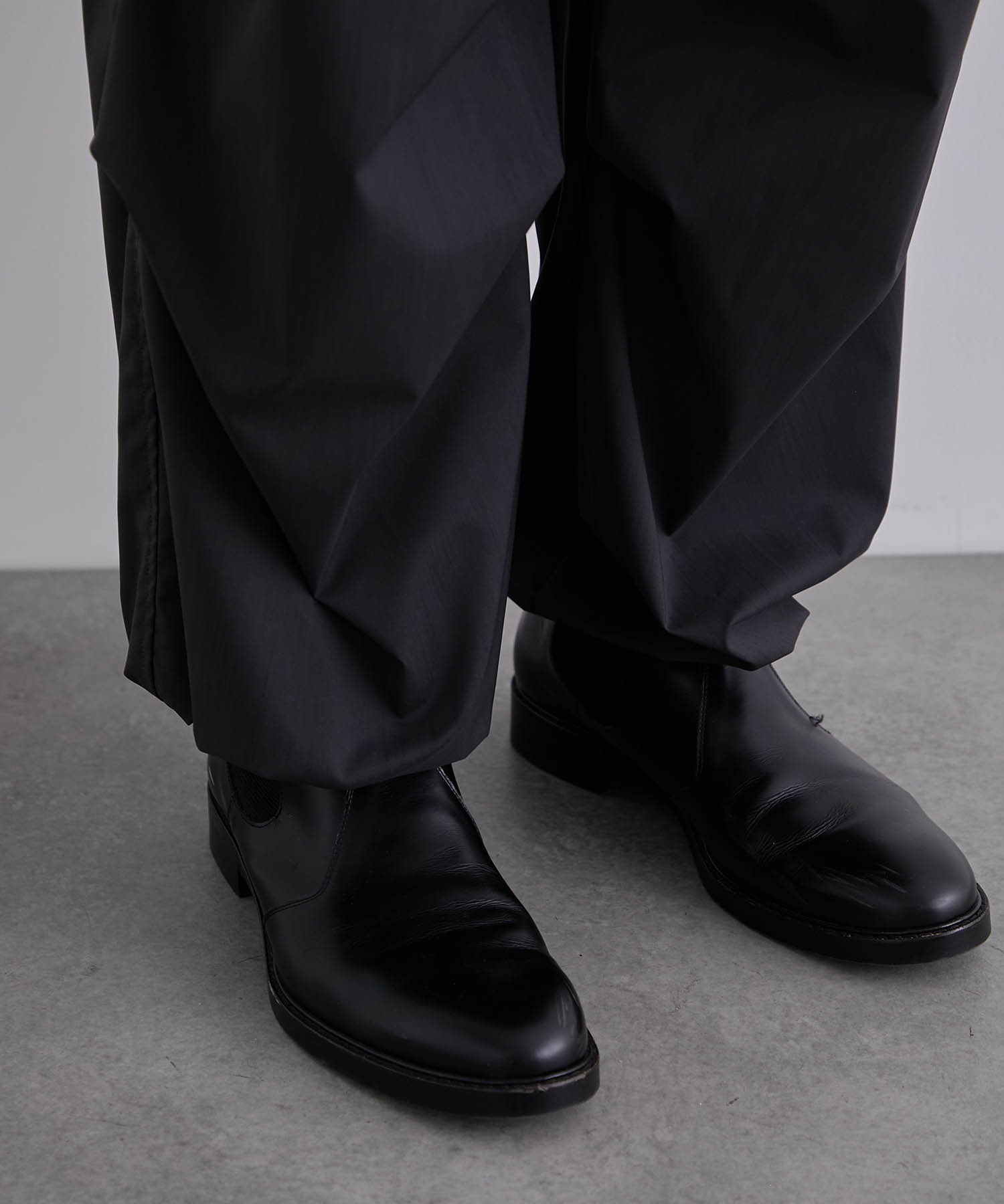 HIGH-SPEC WOOL カーゴパンツ