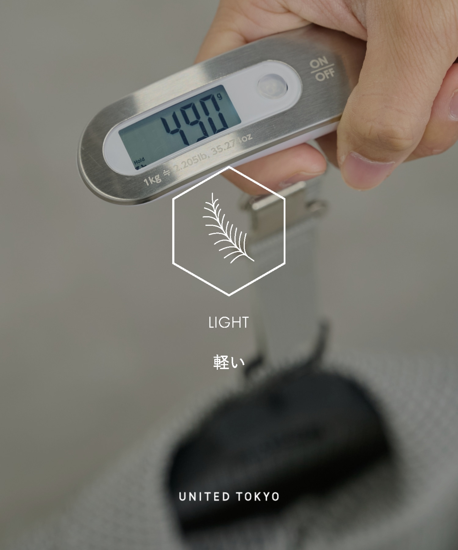 RUSSELL TWEED ロングスリーブシャツ