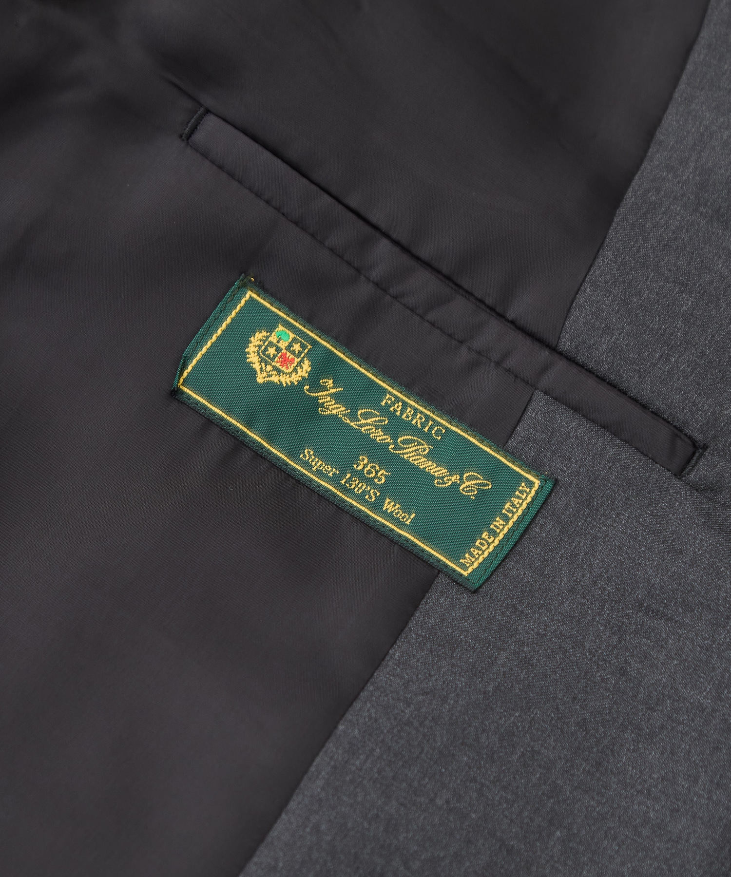 LORO PIANA FABRIC ジャケット