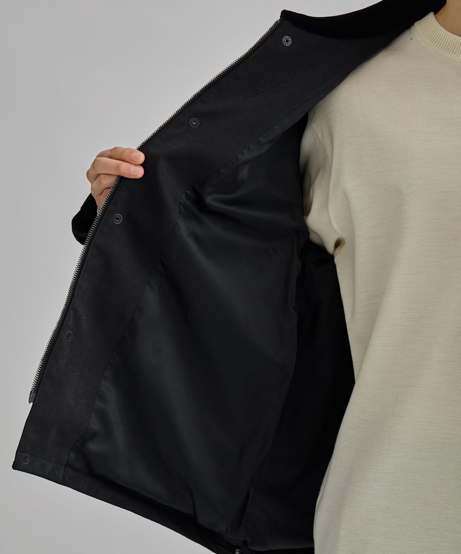 DOLPHIN ハンティングブルゾン