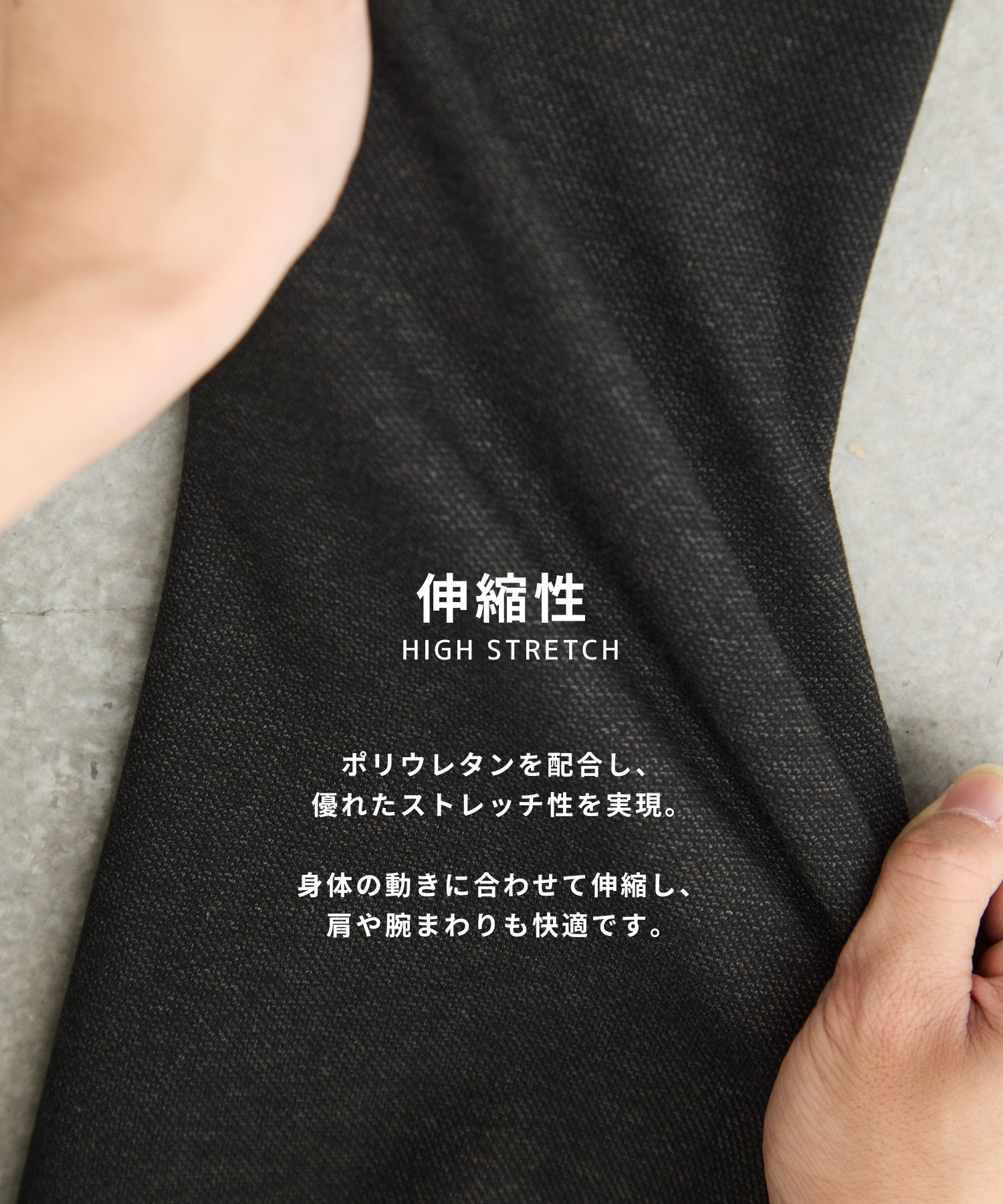 Warm Air カーディガン