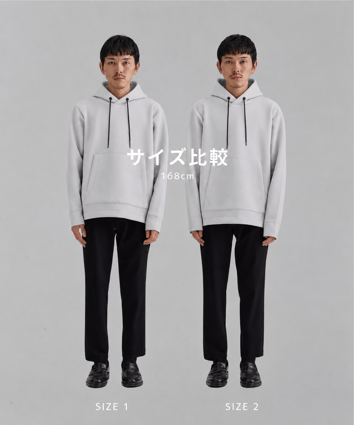 〈WEB限定|先行予約〉Aero ダンボールパーカー