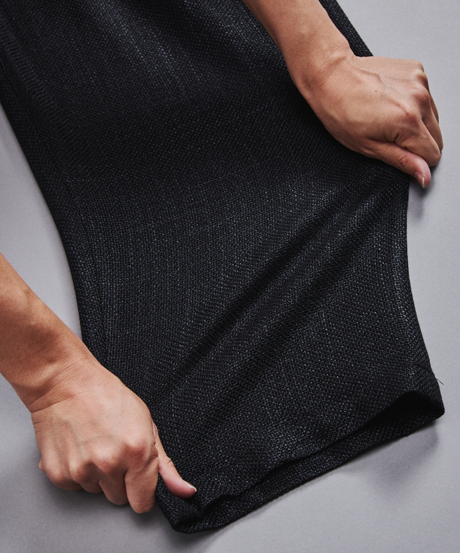 〈数量限定|各サイズ1点のみ〉SILK BROKEN OX WORK PANTS