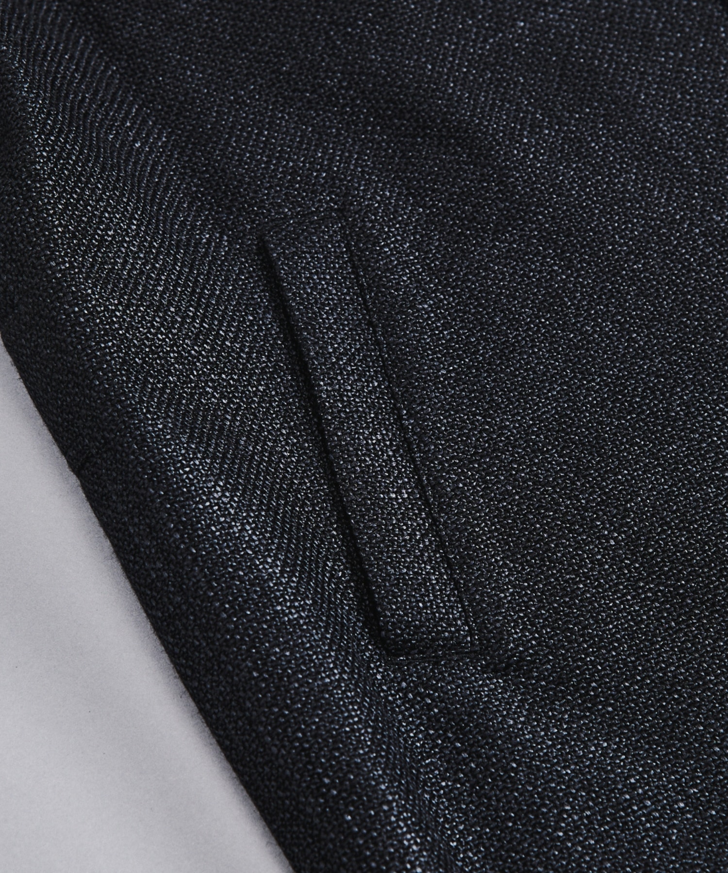 〈数量限定|各サイズ1点のみ〉SILK BROKEN OX WORK JACKET