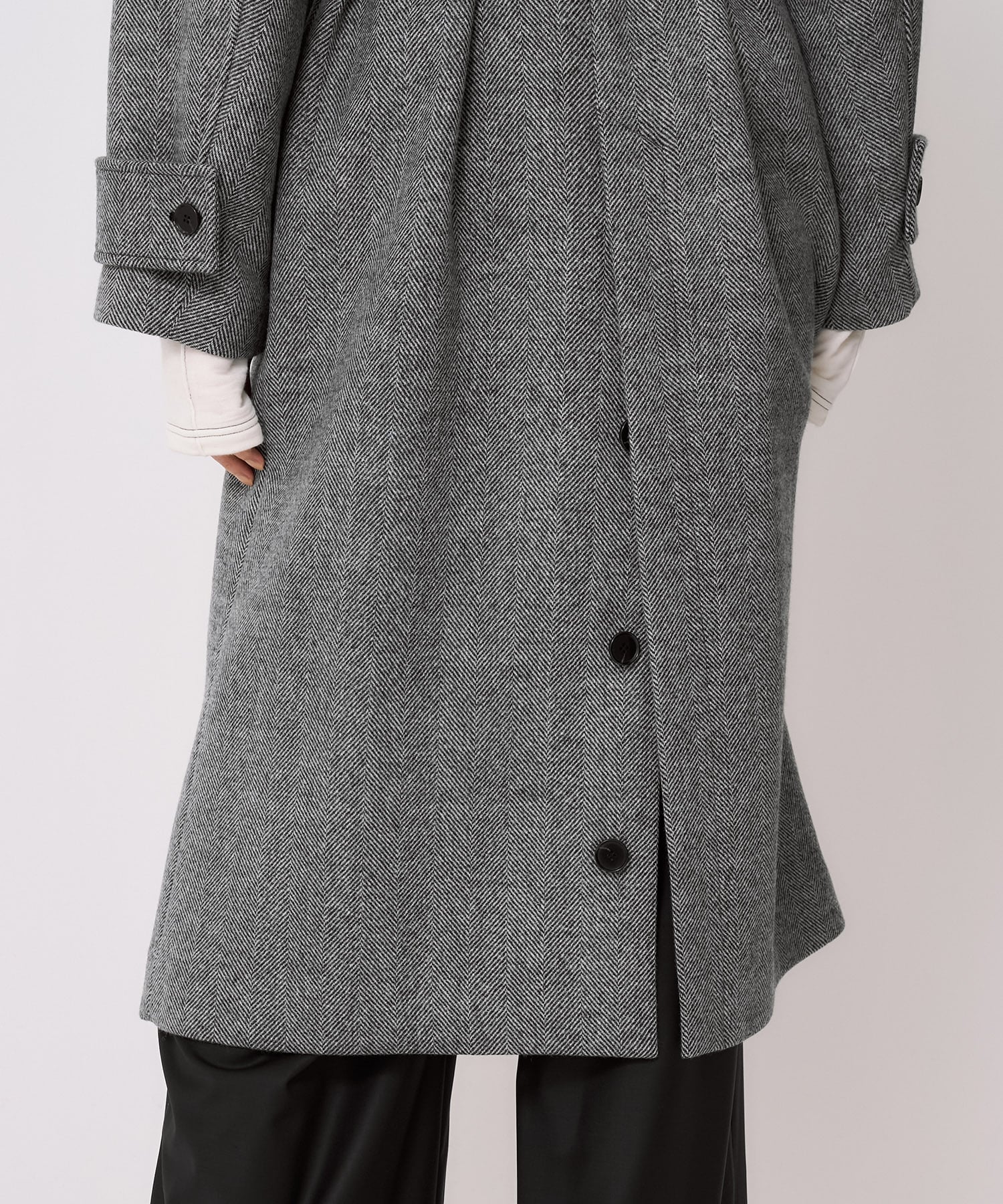 SUPER140ビッグカラーコート