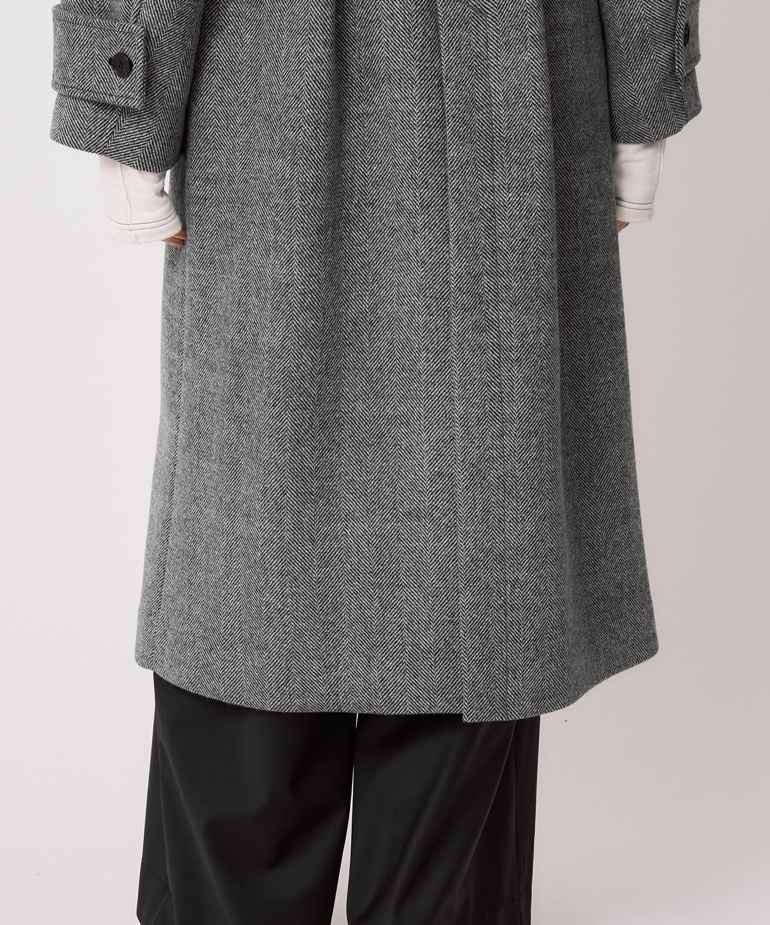 SUPER140ビッグカラーコート