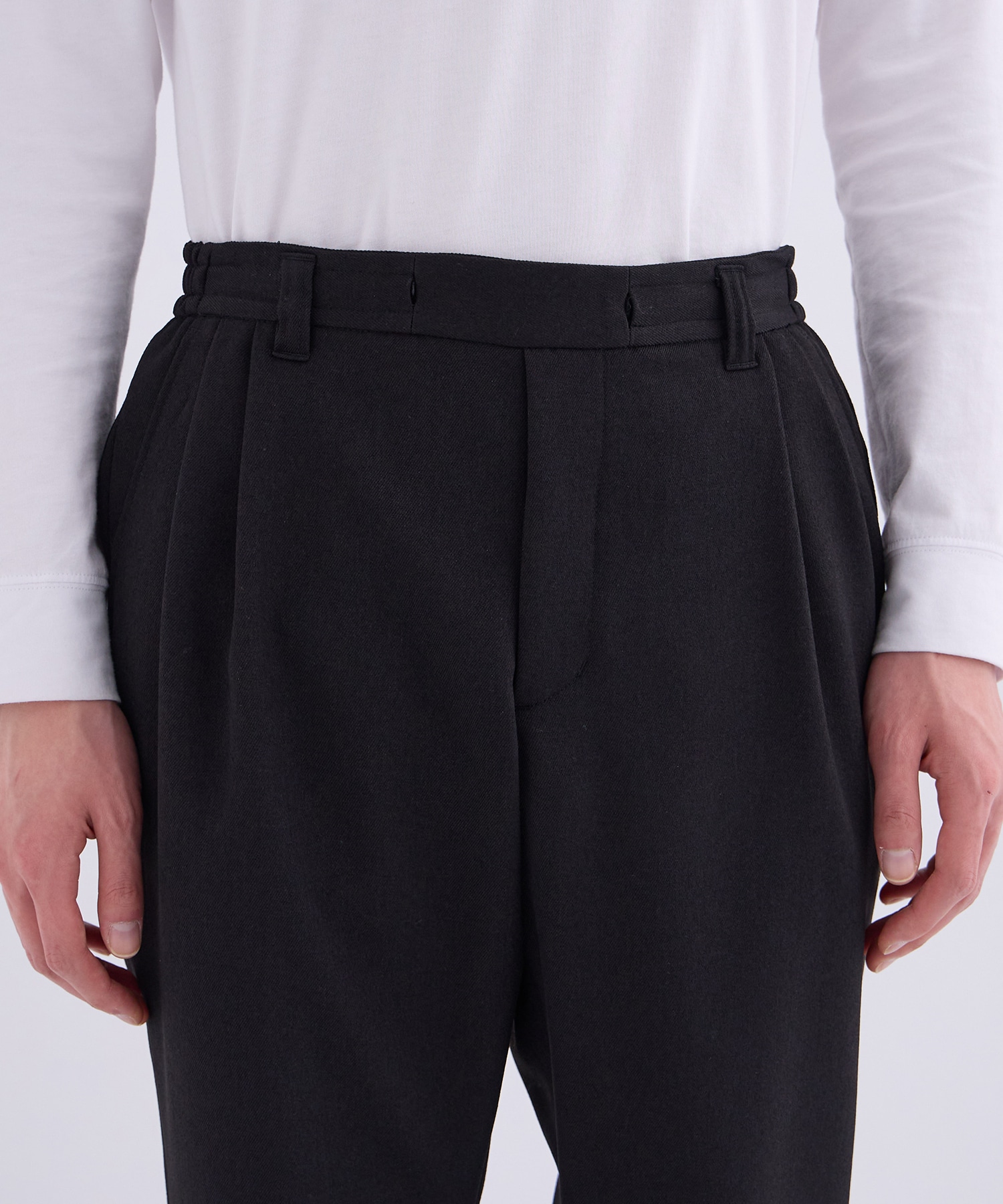 【WEB限定/セットアップ販売】マルチファンクションセットアップ